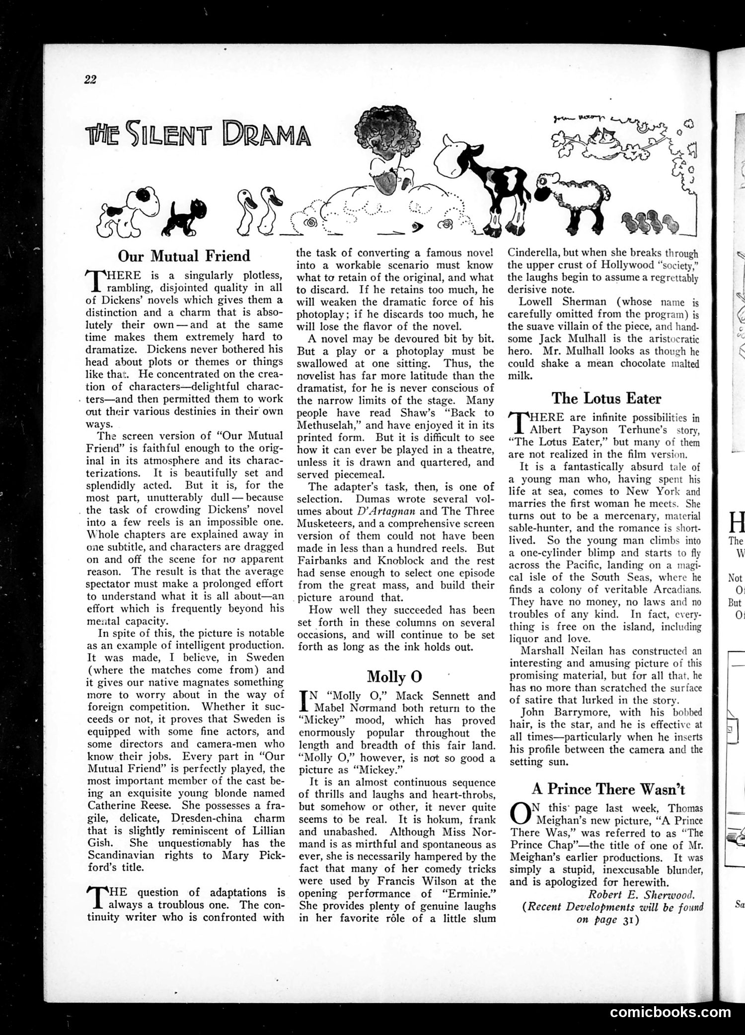 Life — December 22, 1921 — page 24 of 34