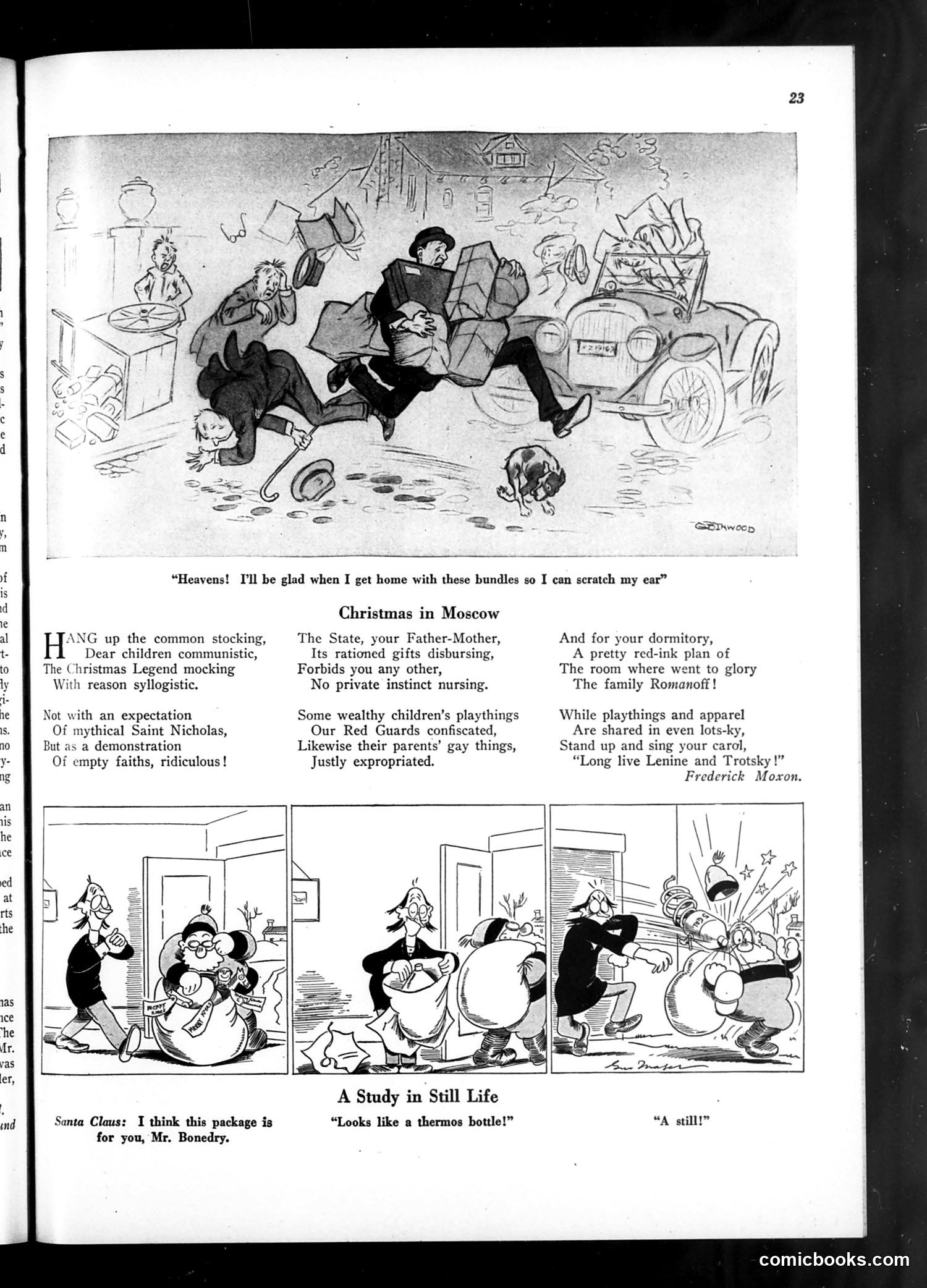 Life — December 22, 1921 — page 25 of 34
