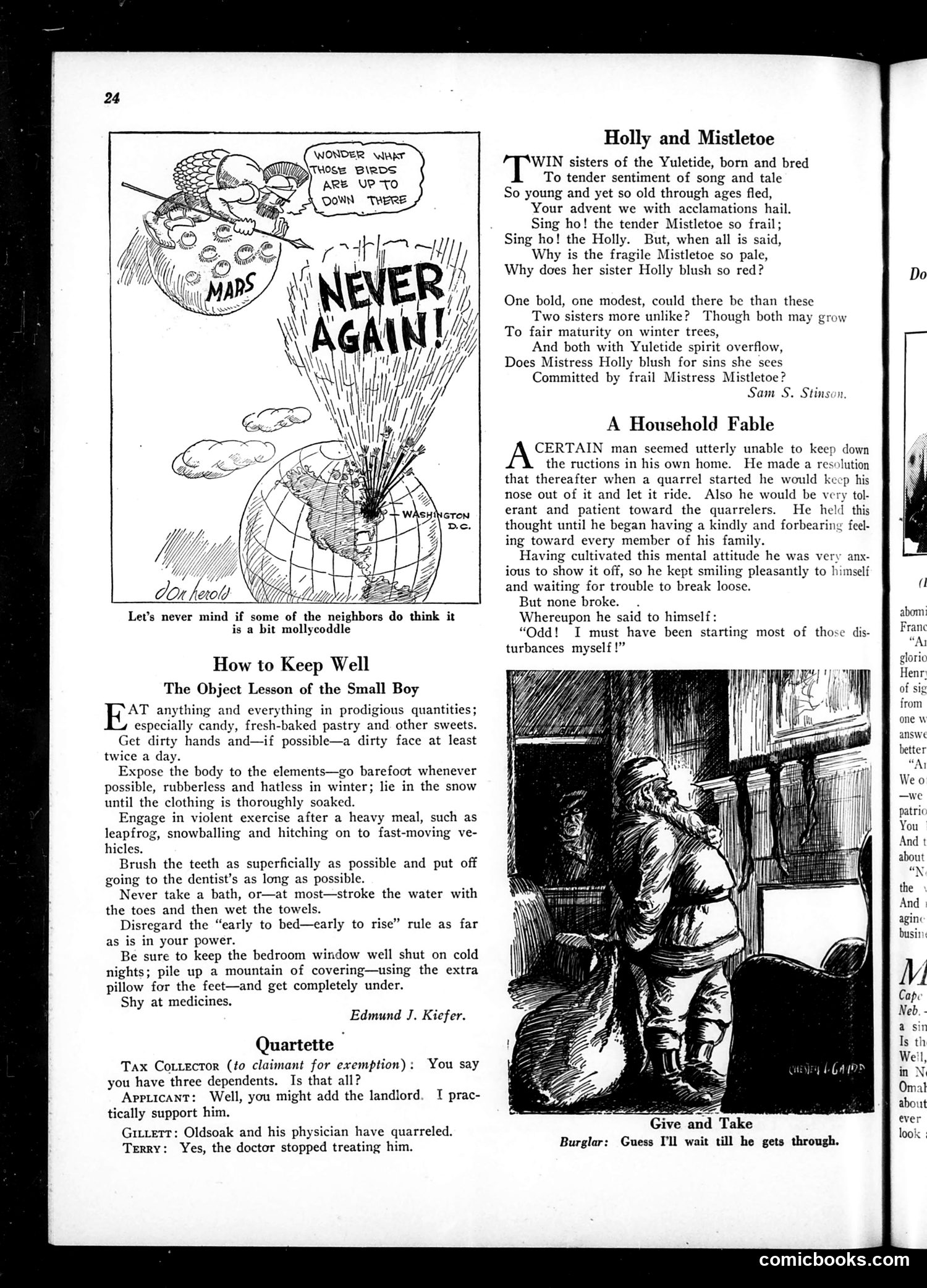 Life — December 22, 1921 — page 26 of 34