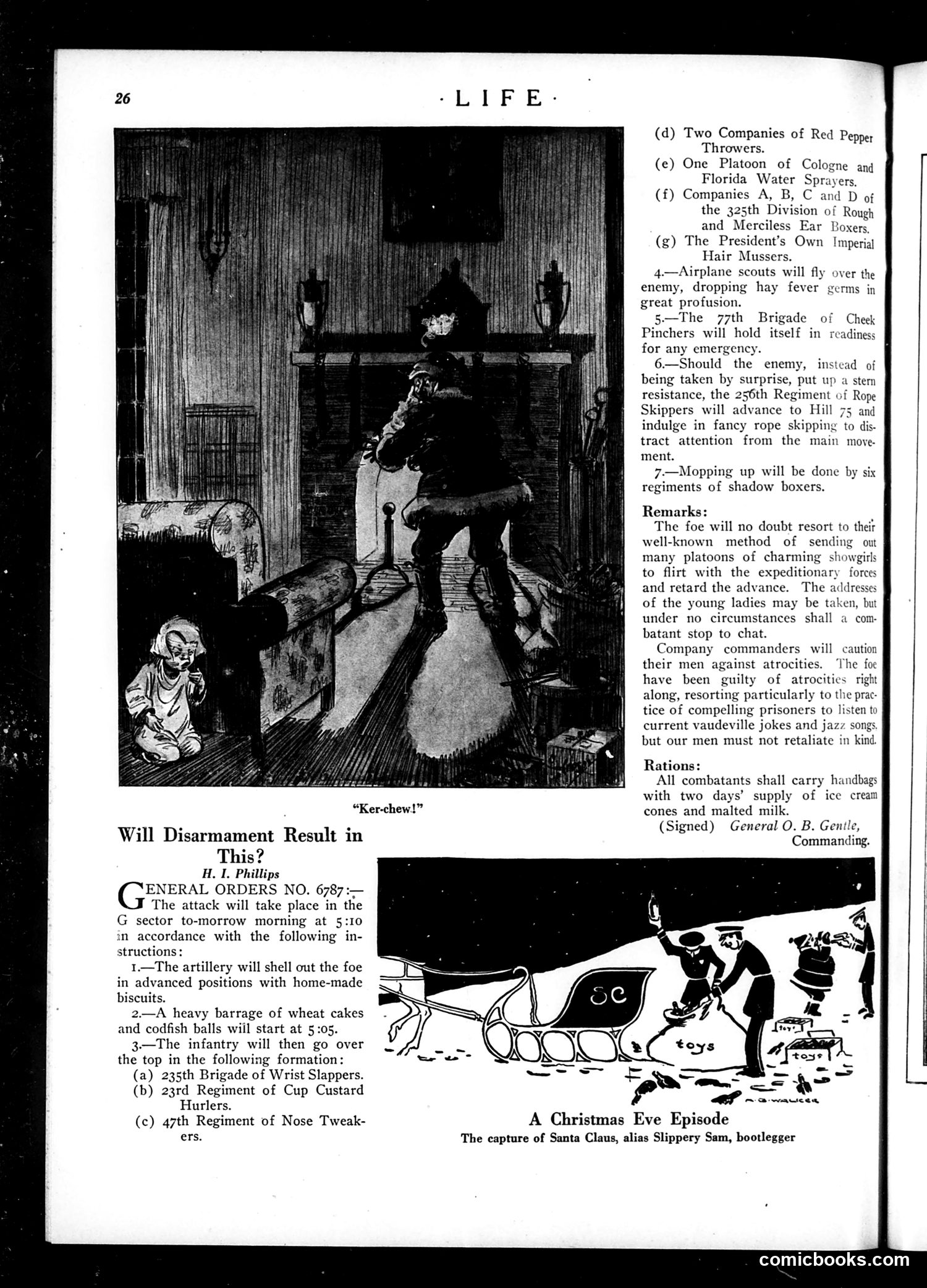 Life — December 22, 1921 — page 28 of 34