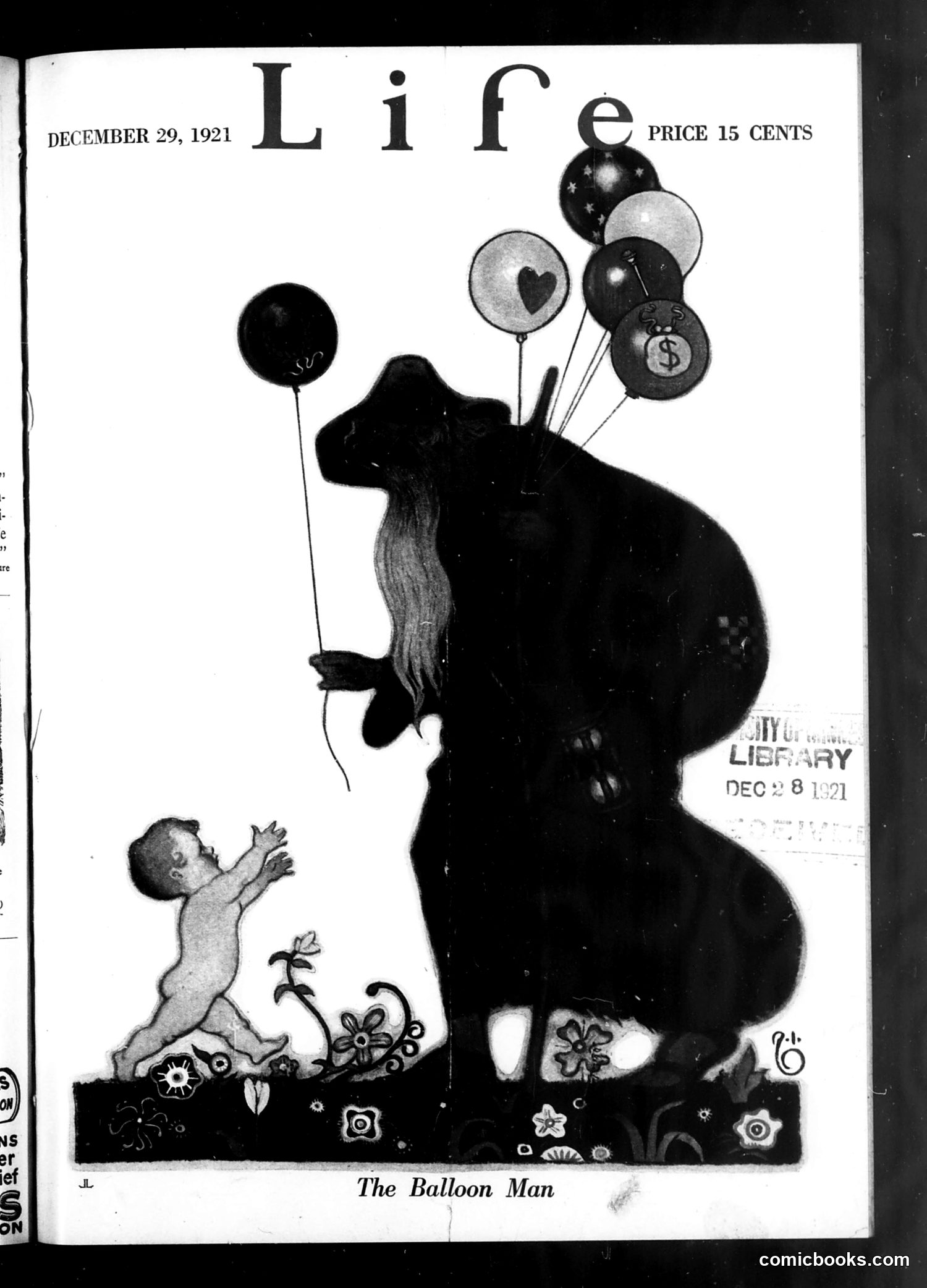 Life — December 29, 1921