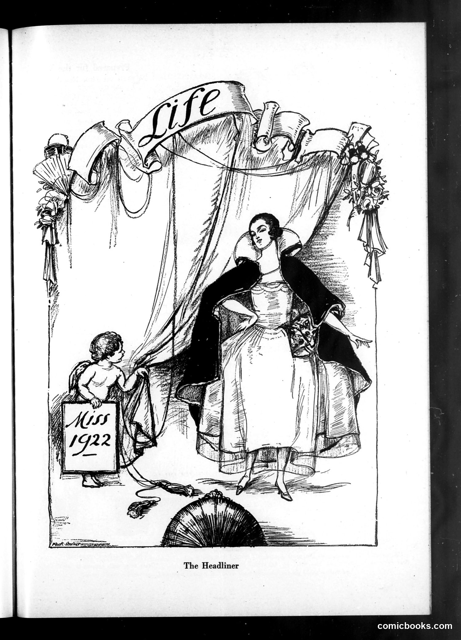 Life — December 29, 1921 — page 3 of 35