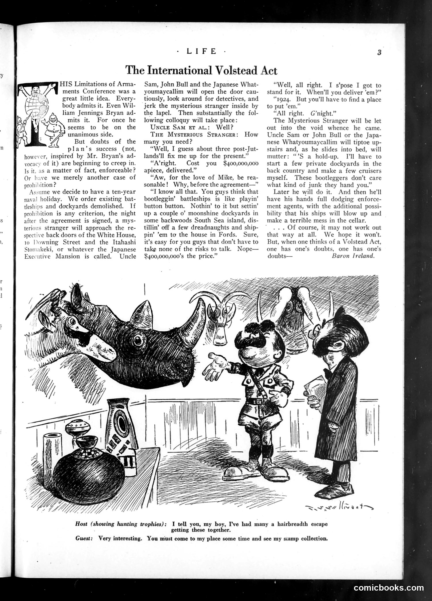 Life — December 29, 1921 — page 5 of 35