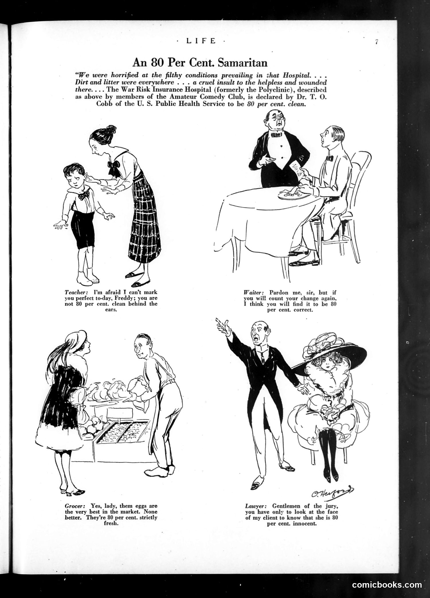 Life — December 29, 1921 — page 9 of 35