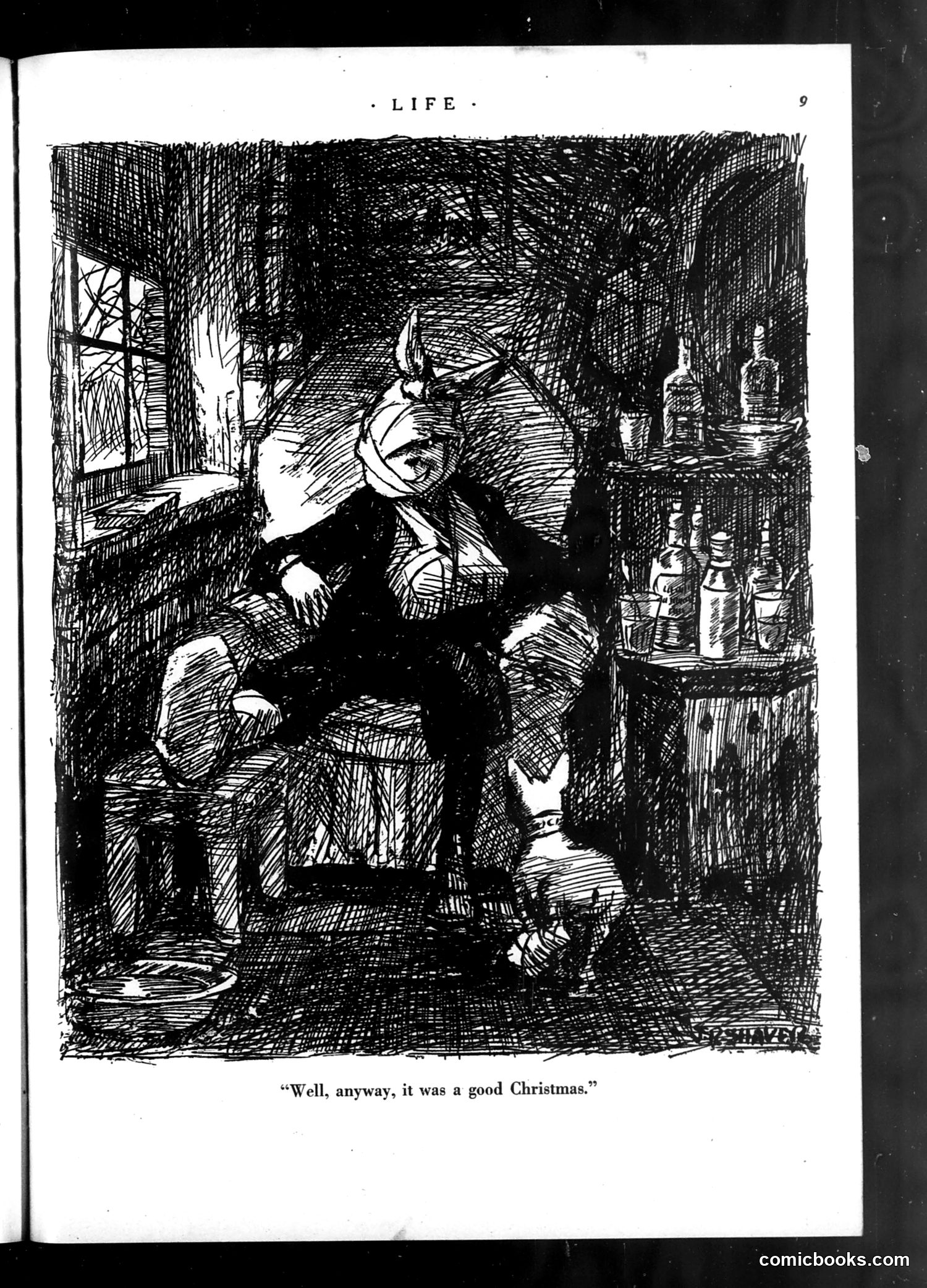 Life — December 29, 1921 — page 11 of 35