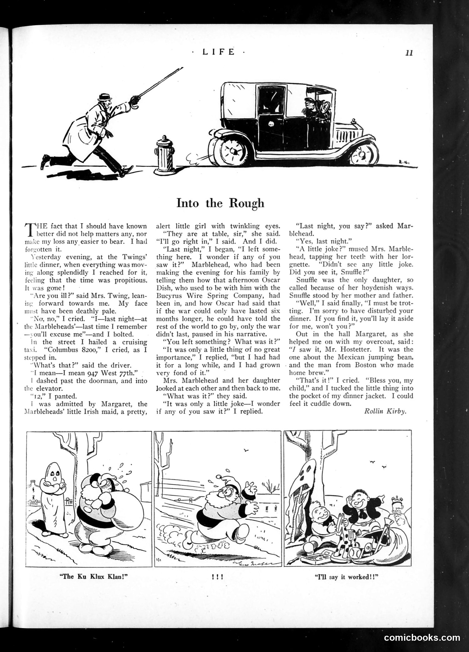 Life — December 29, 1921 — page 13 of 35