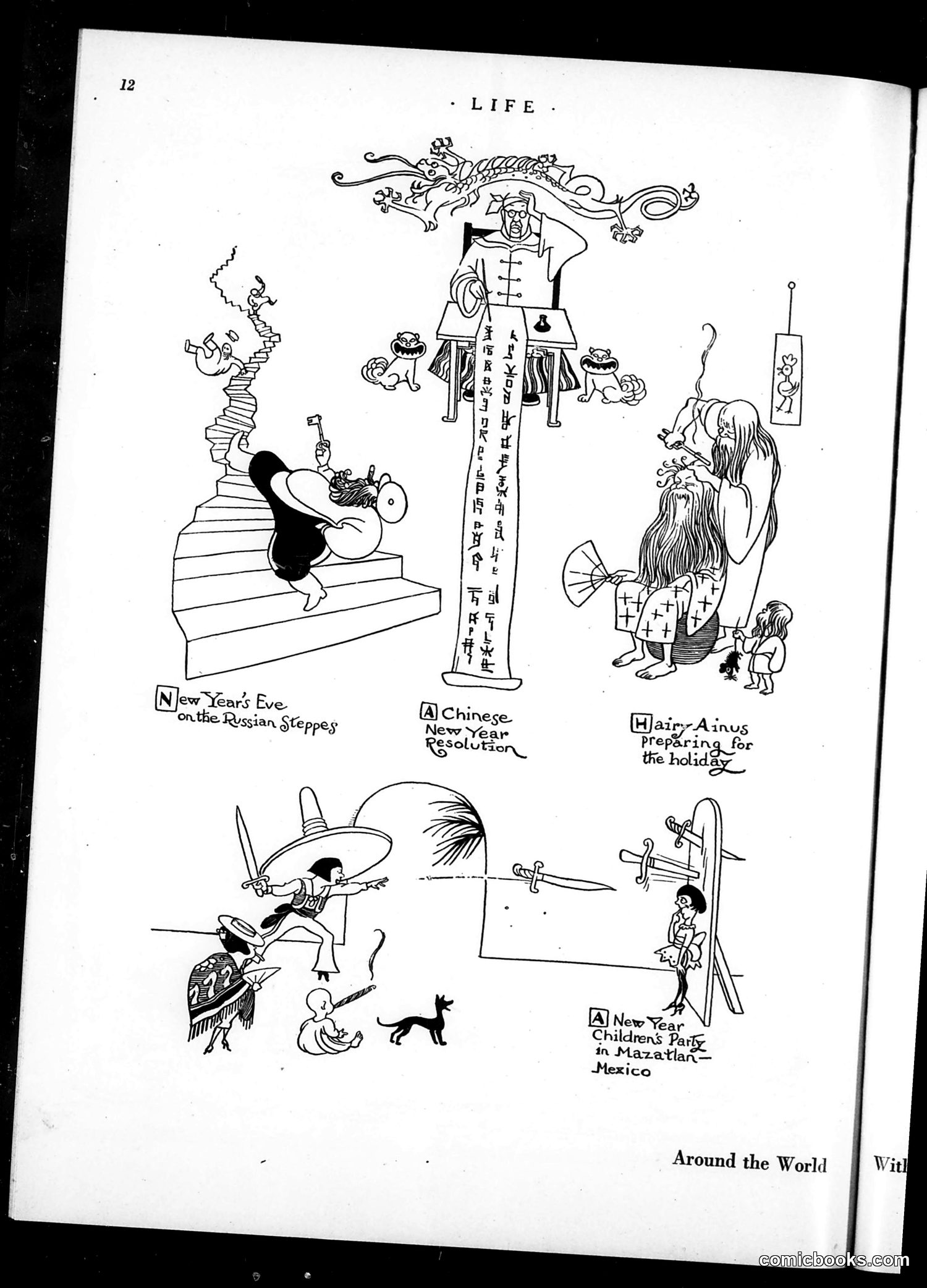 Life — December 29, 1921 — page 14 of 35