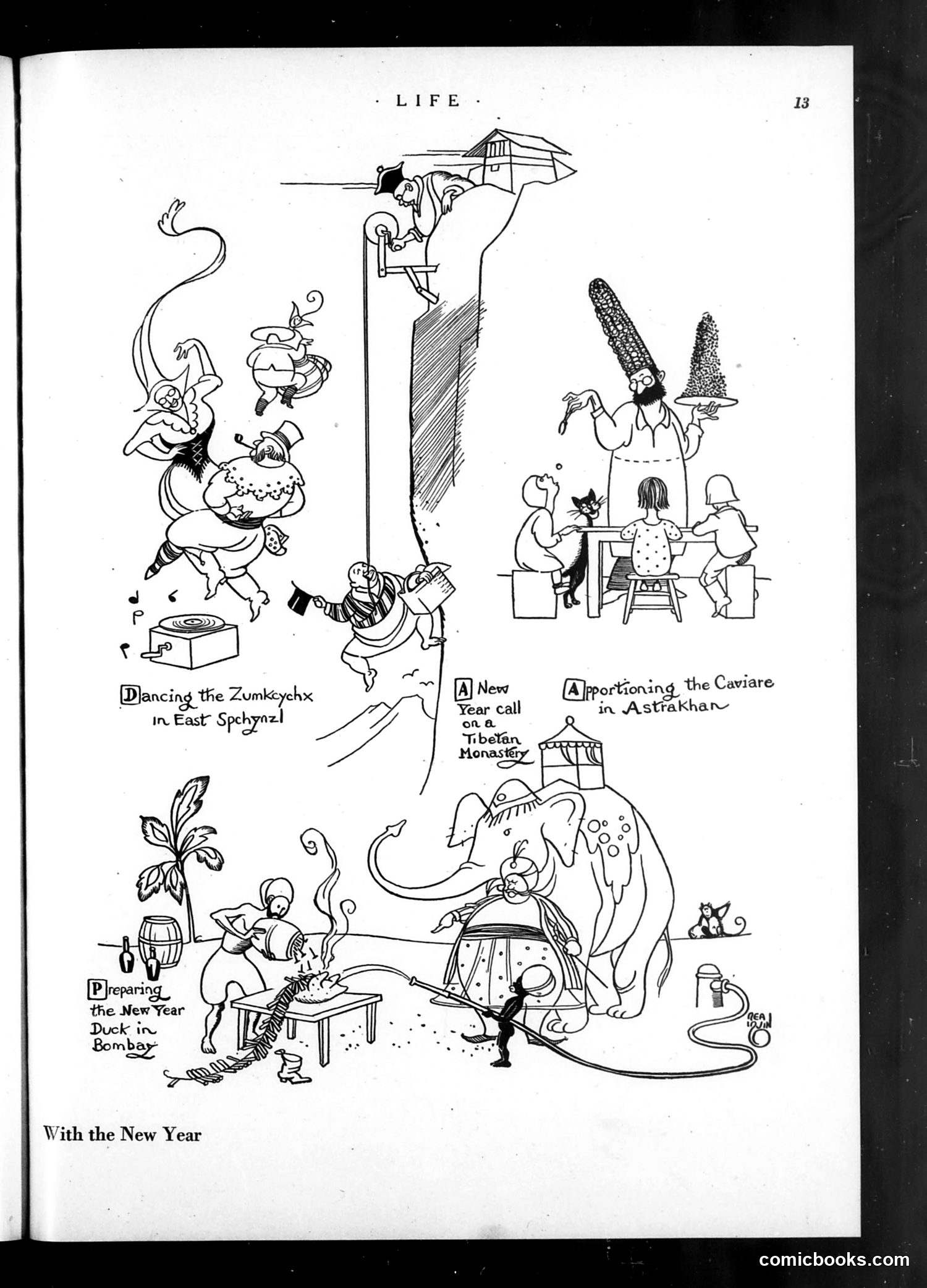 Life — December 29, 1921 — page 15 of 35