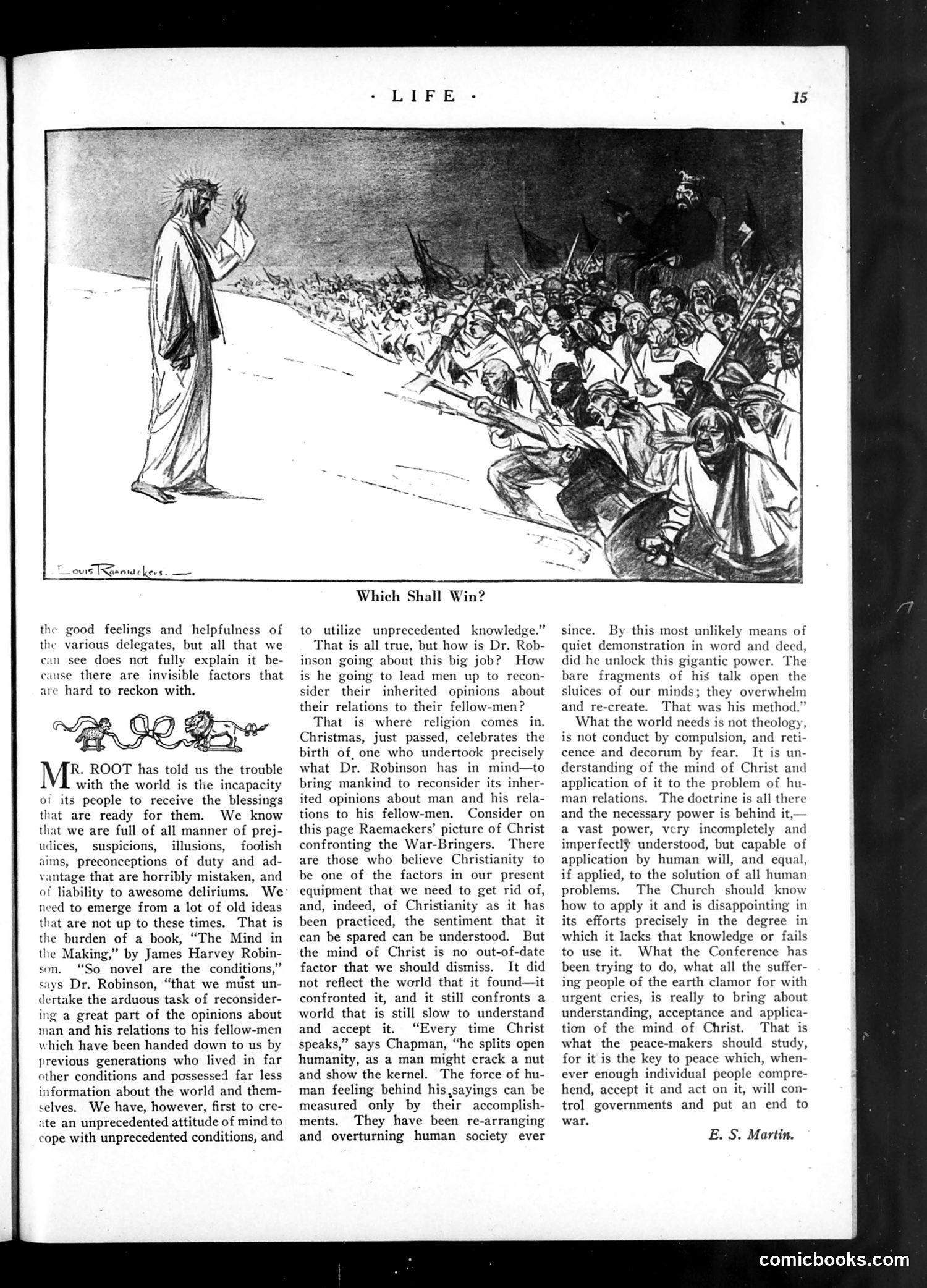 Life — December 29, 1921 — page 17 of 35