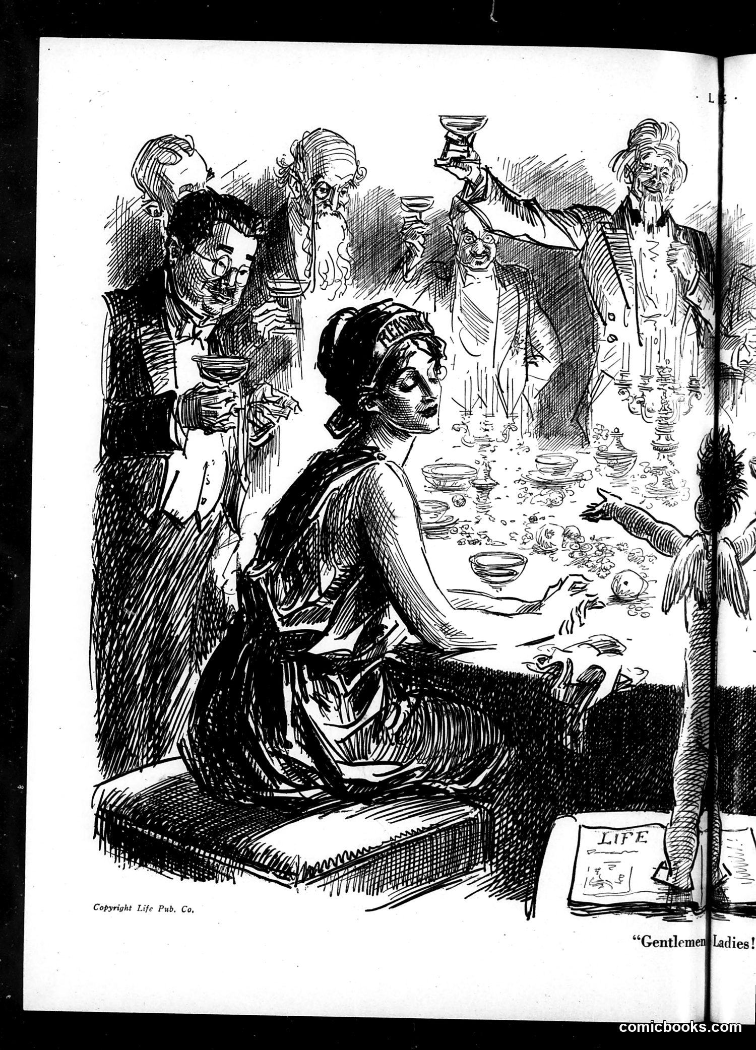 Life — December 29, 1921 — page 18 of 35