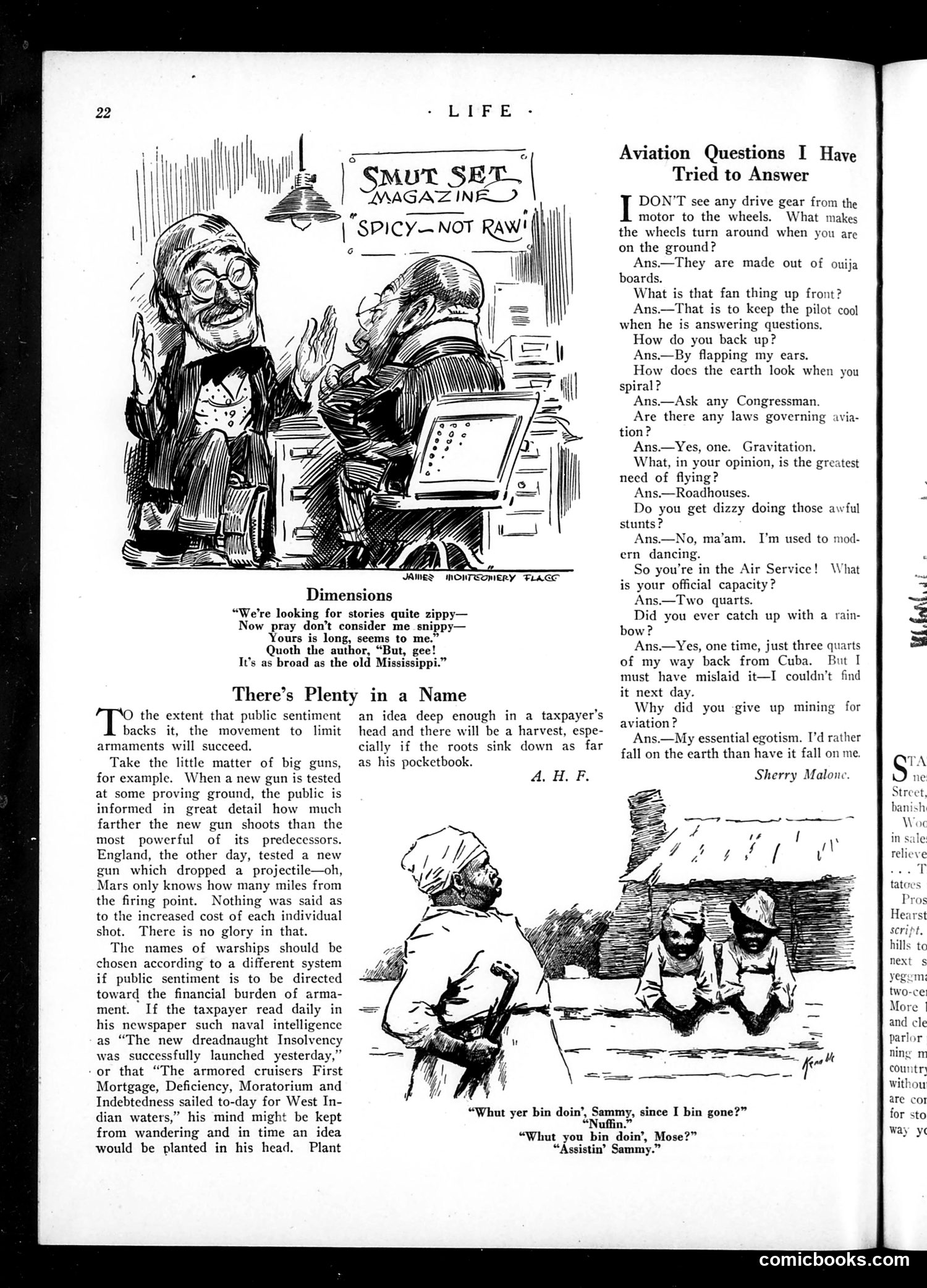 Life — December 29, 1921 — page 24 of 35