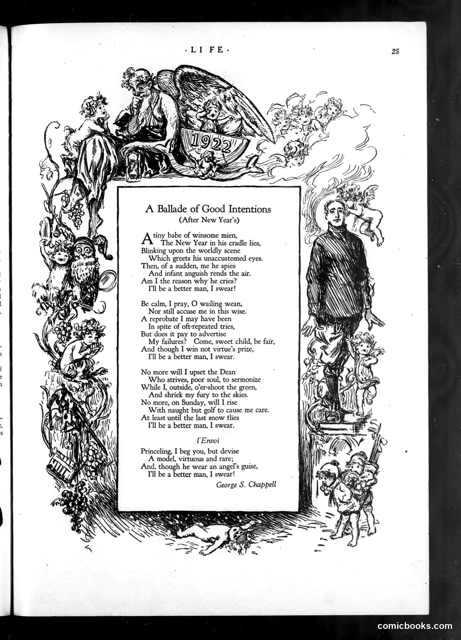 Life — December 29, 1921 — page 27 of 35