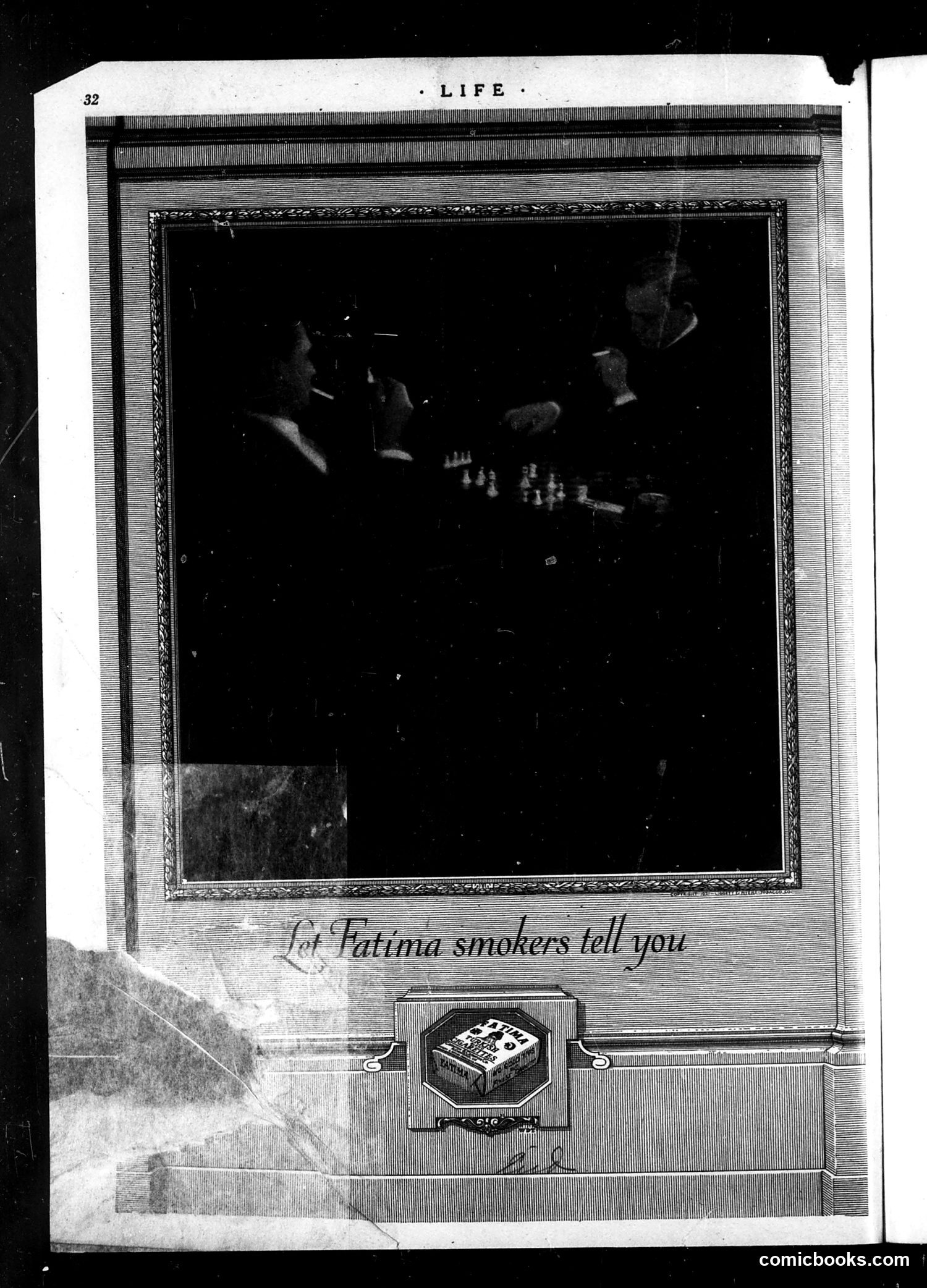 Life — December 29, 1921 — page 34 of 35