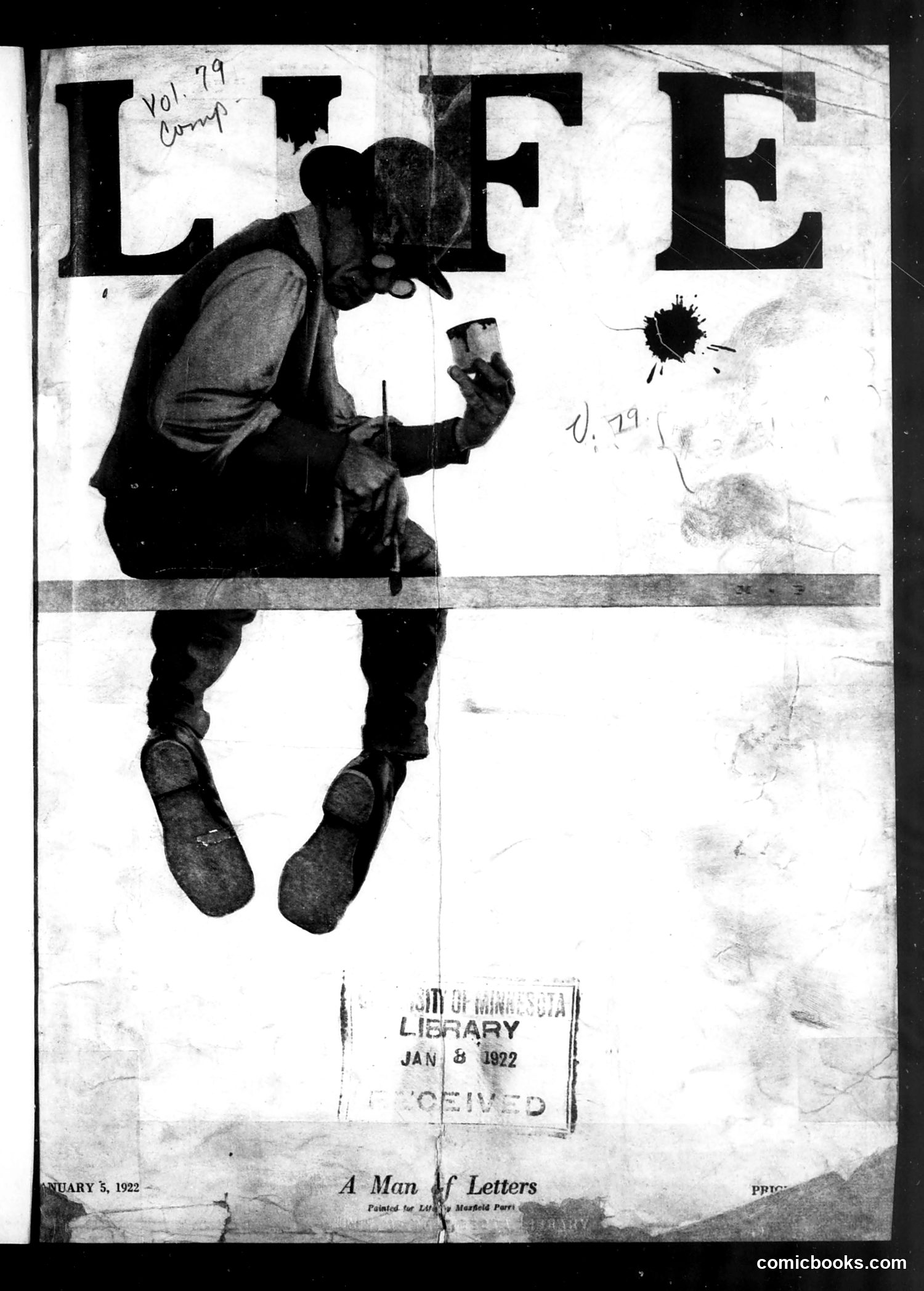 Life — January 5, 1922