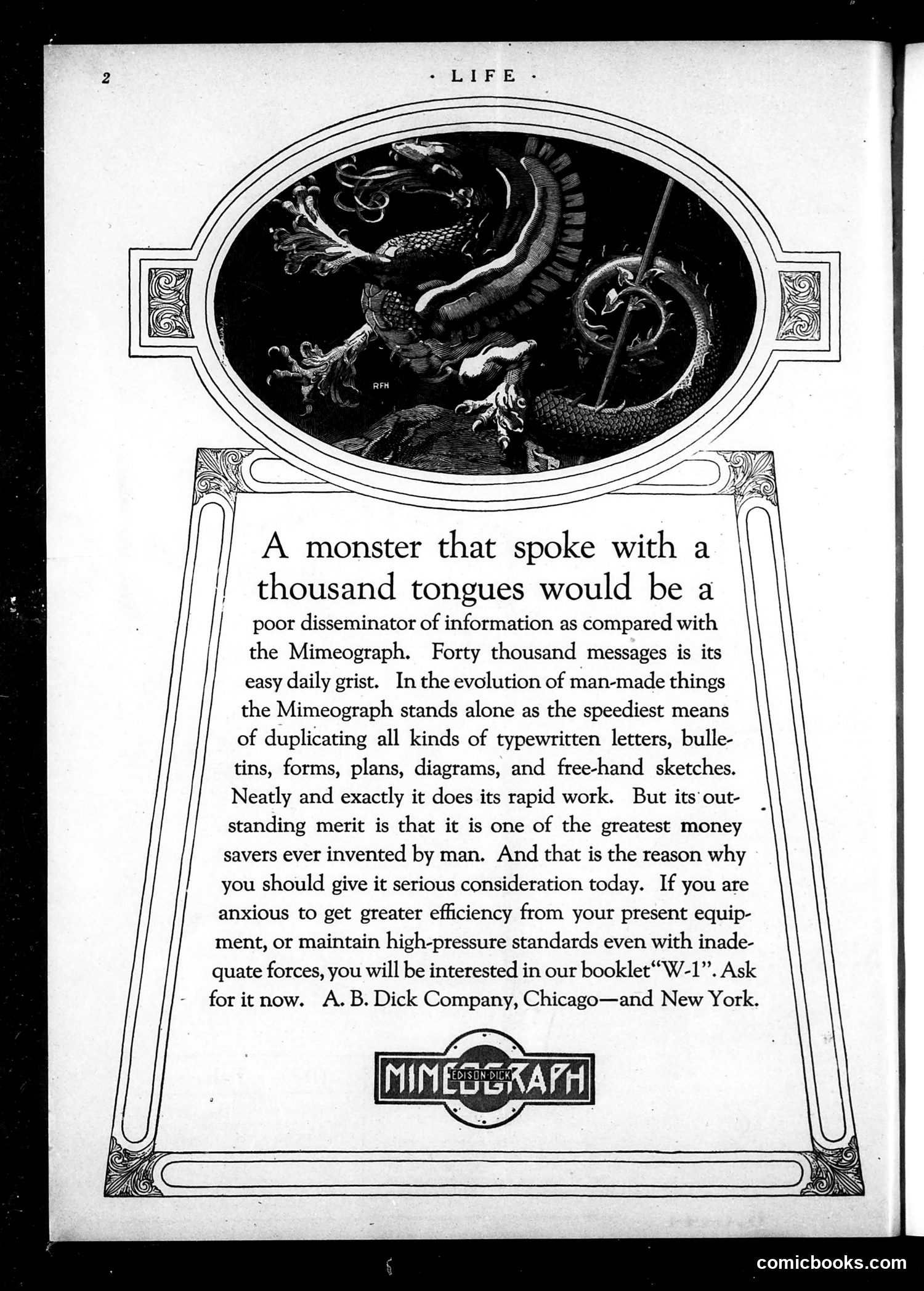 Life — January 5, 1922 — page 4 of 34