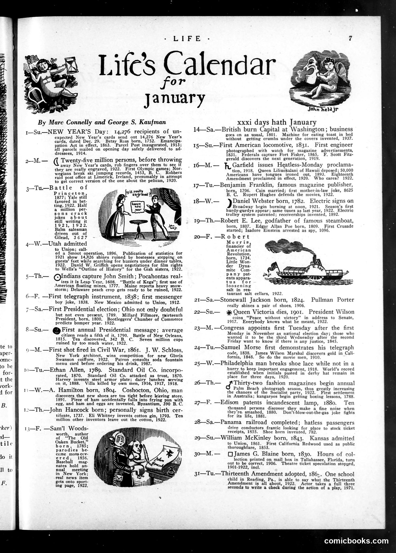 Life — January 5, 1922 — page 9 of 34