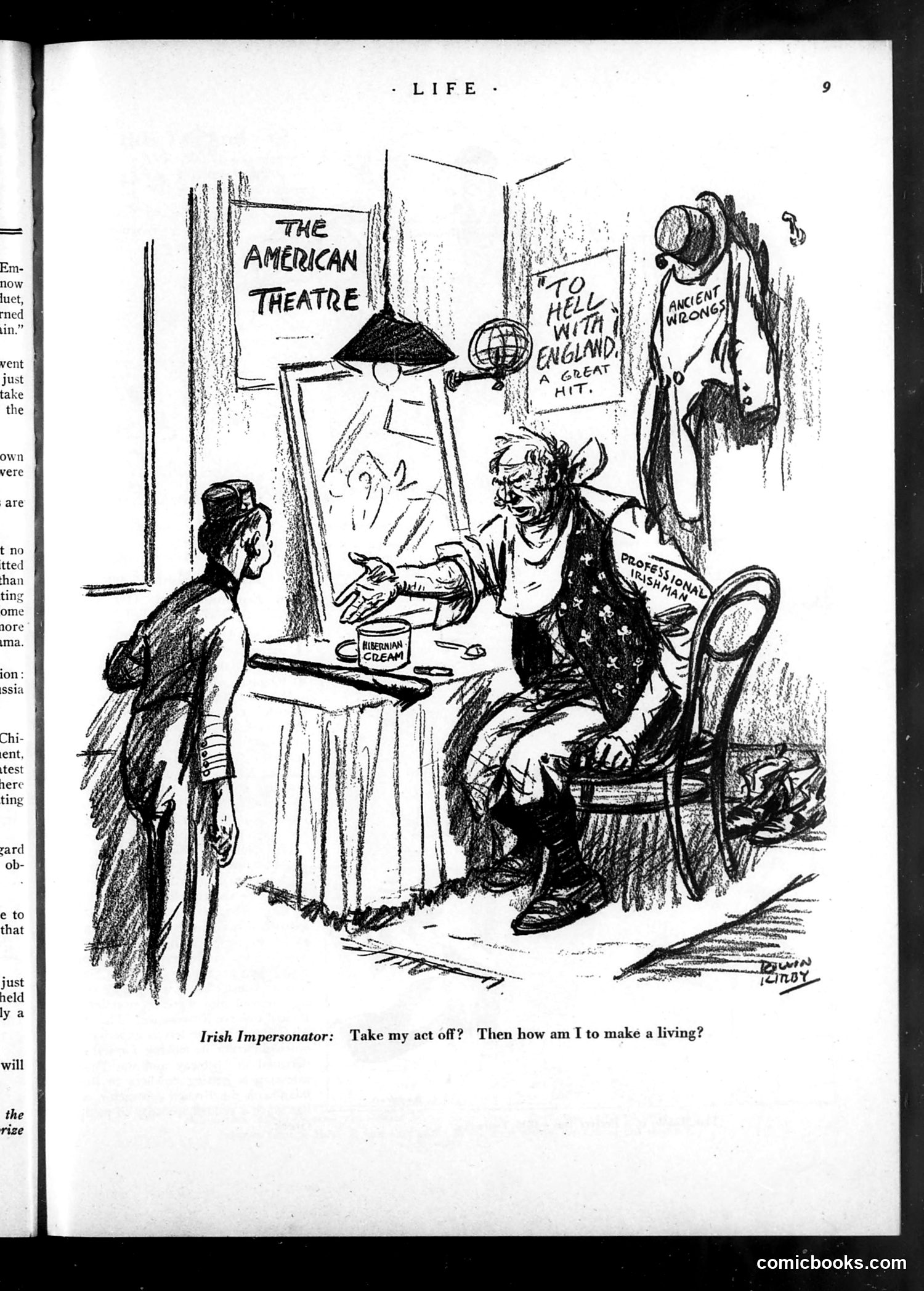 Life — January 5, 1922 — page 11 of 34