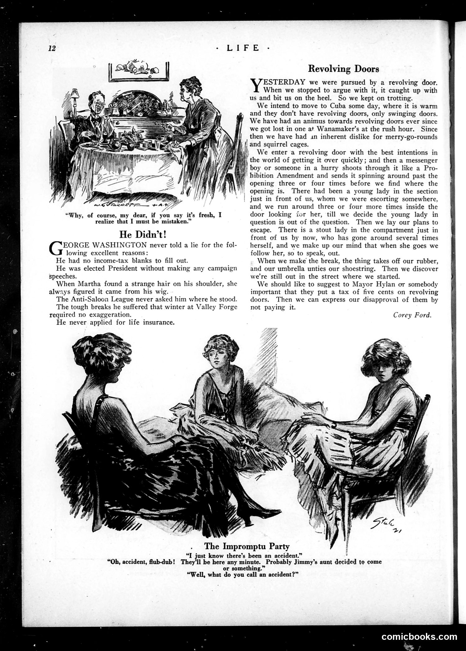 Life — January 5, 1922 — page 14 of 34