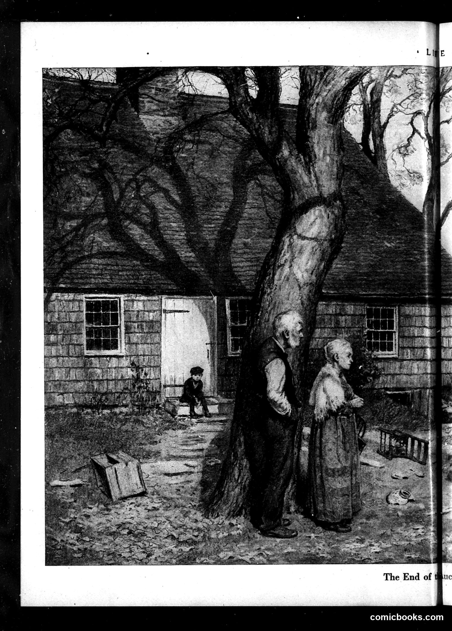 Life — January 5, 1922 — page 18 of 34