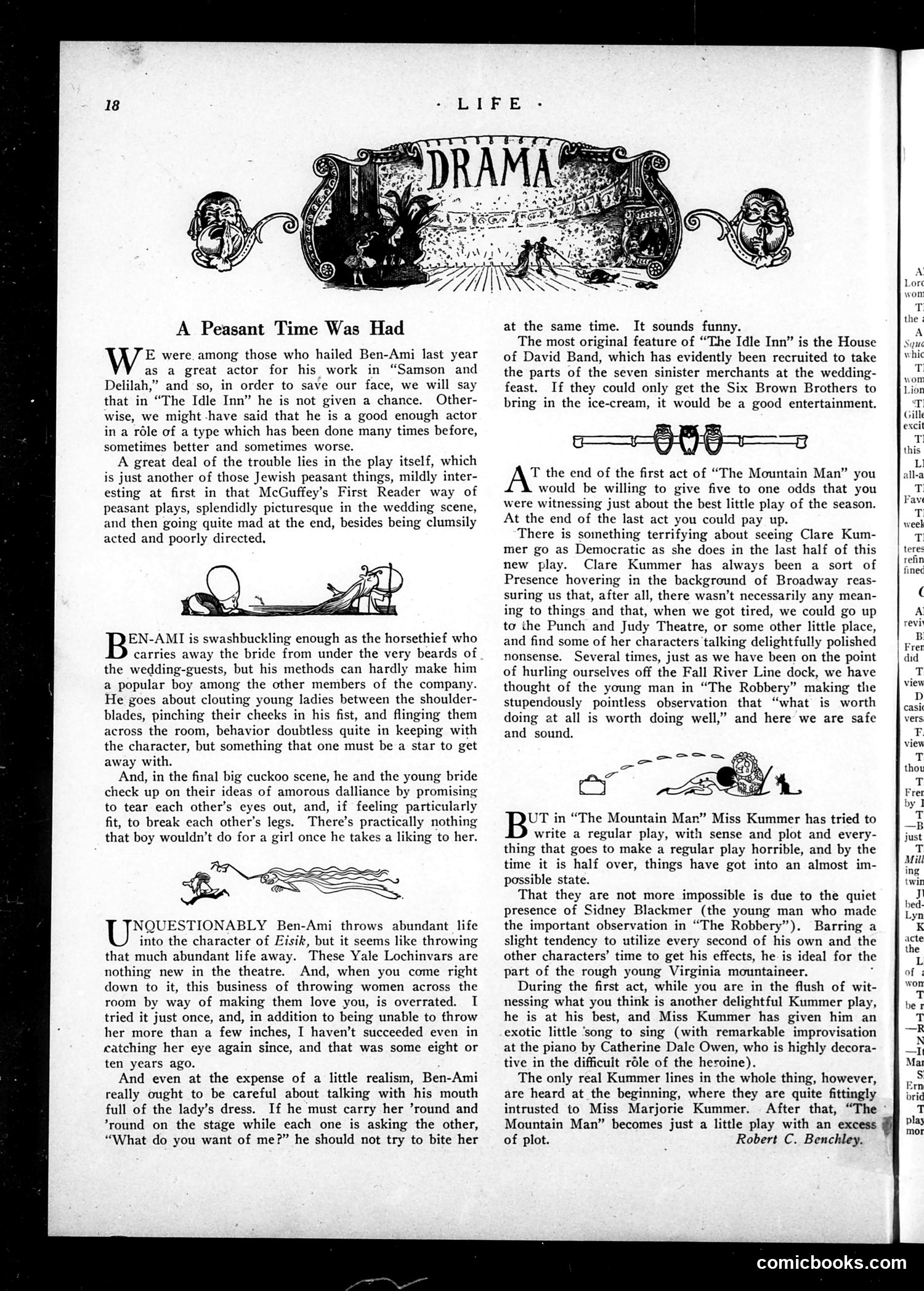 Life — January 5, 1922 — page 20 of 34