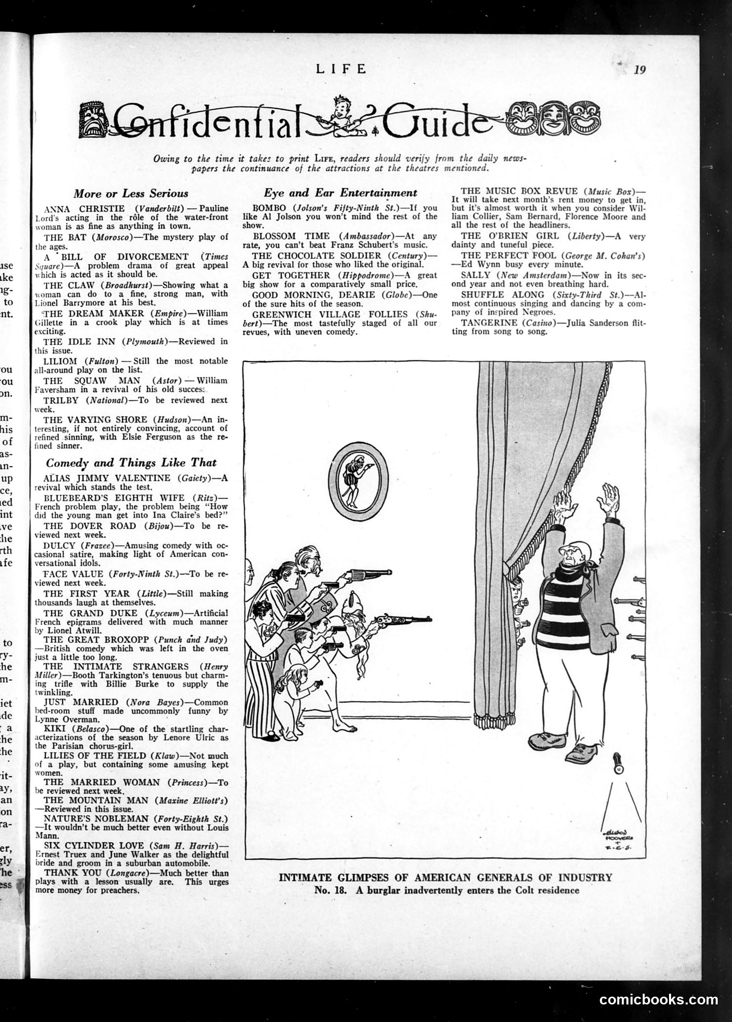 Life — January 5, 1922 — page 21 of 34