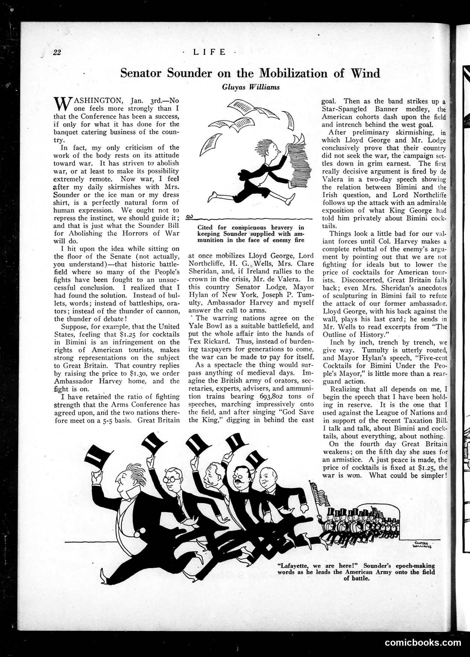 Life — January 5, 1922 — page 24 of 34