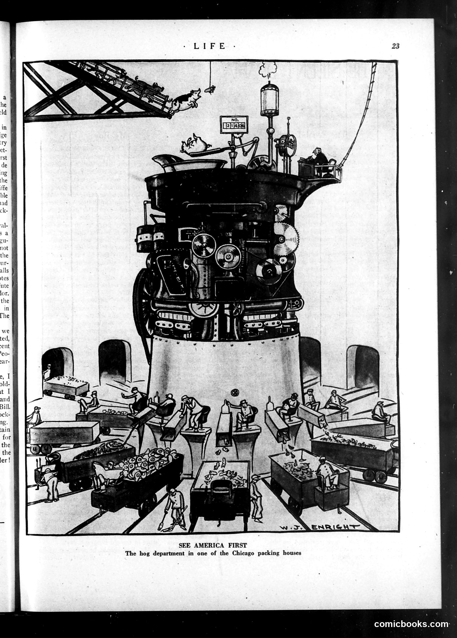 Life — January 5, 1922 — page 25 of 34