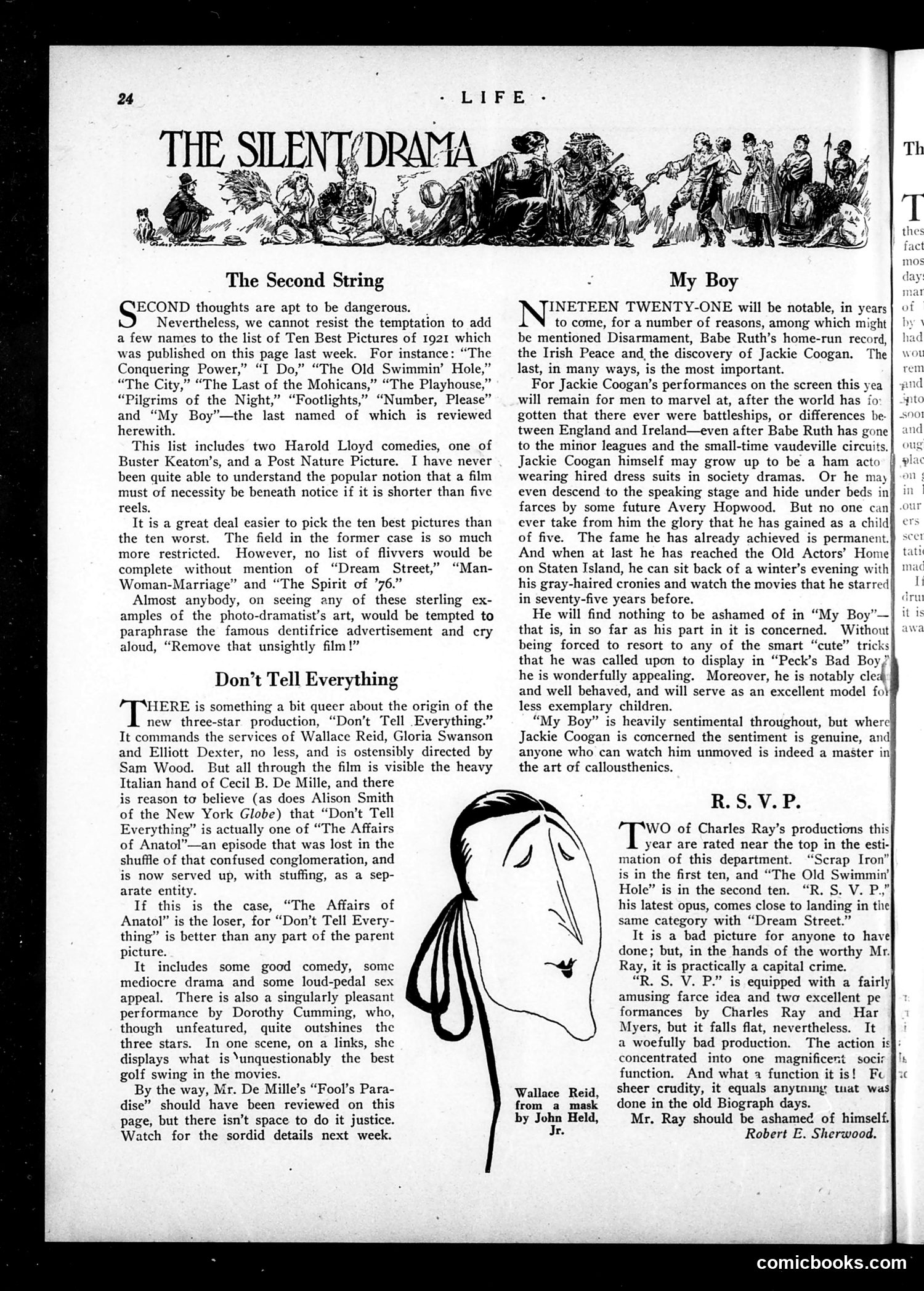 Life — January 5, 1922 — page 26 of 34