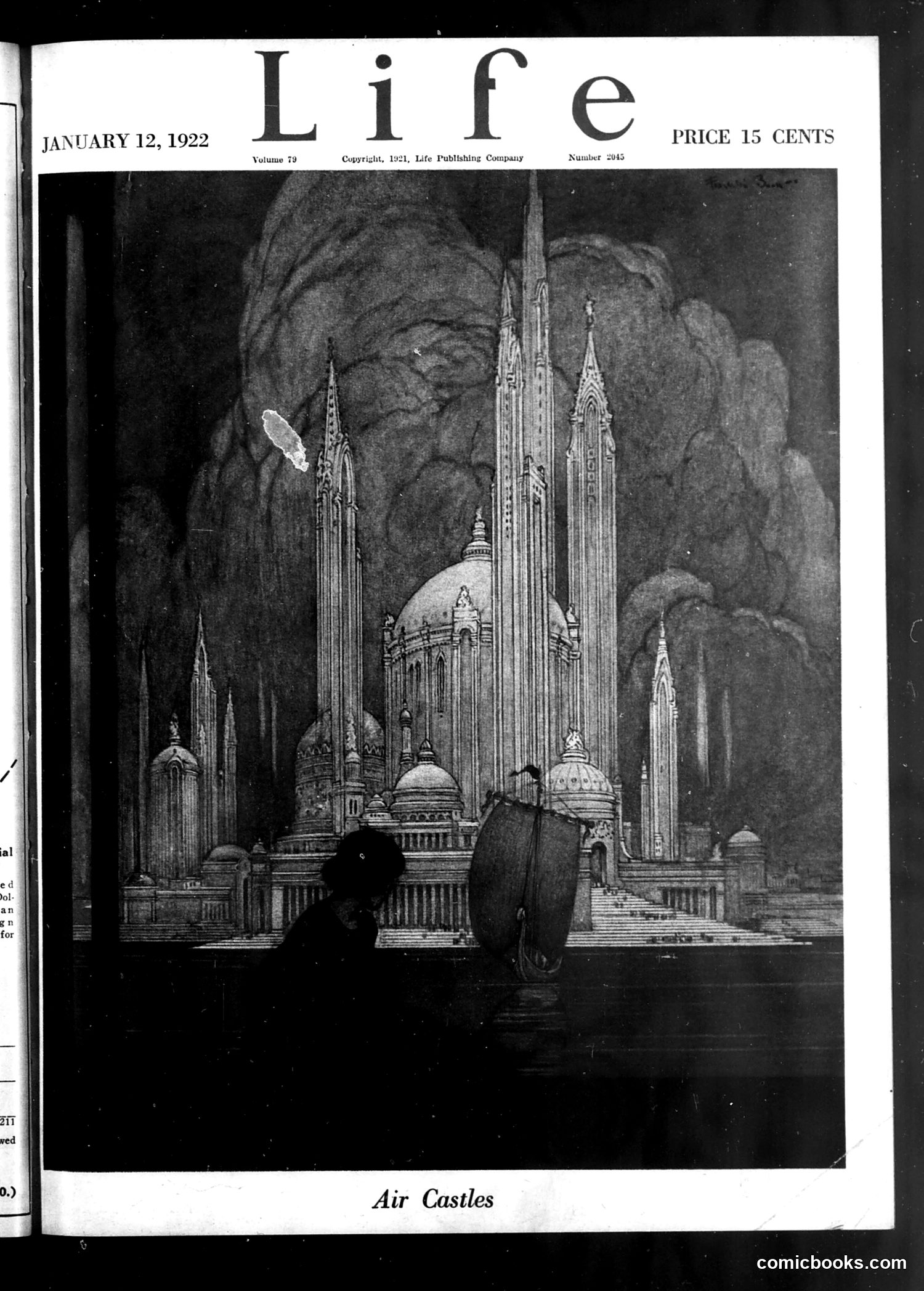 Life — January 12, 1922