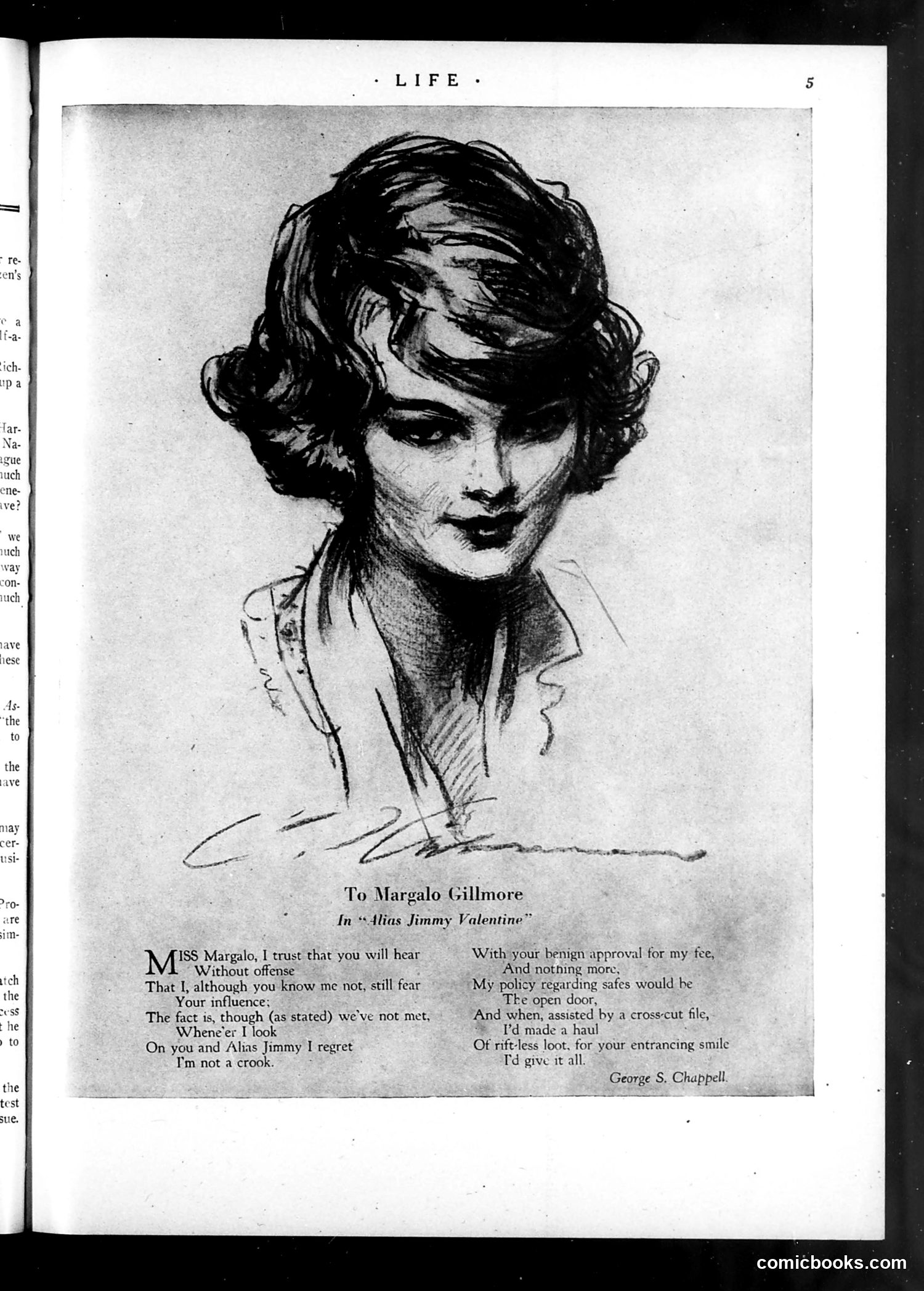 Life — January 12, 1922 — page 7 of 34
