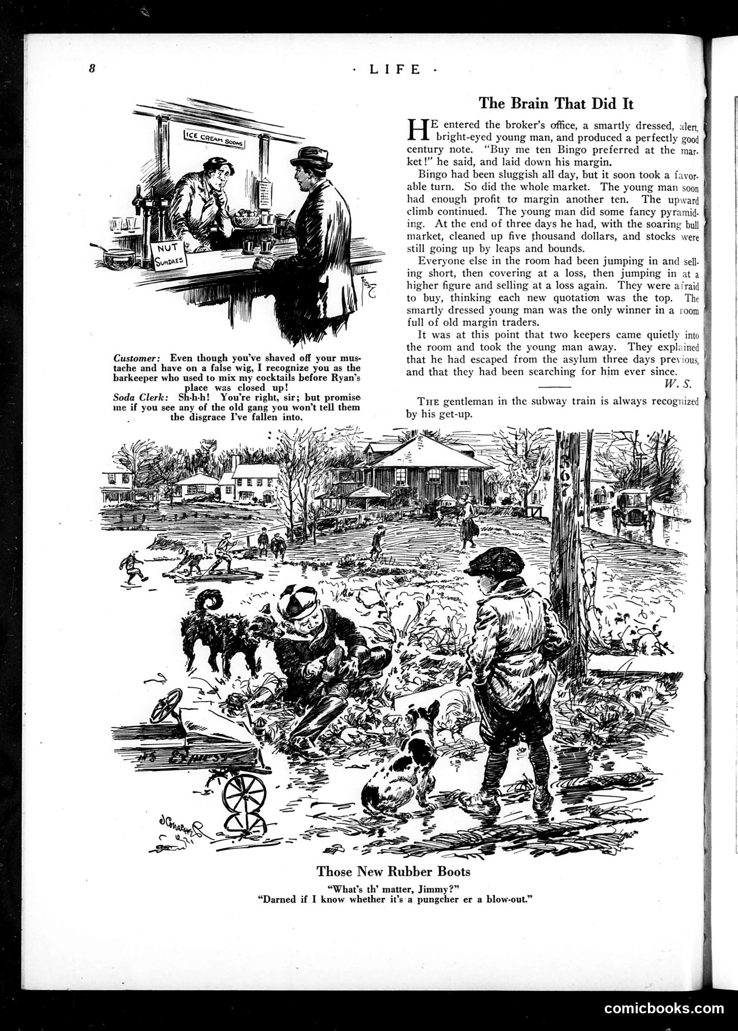 Life — January 12, 1922 — page 10 of 34