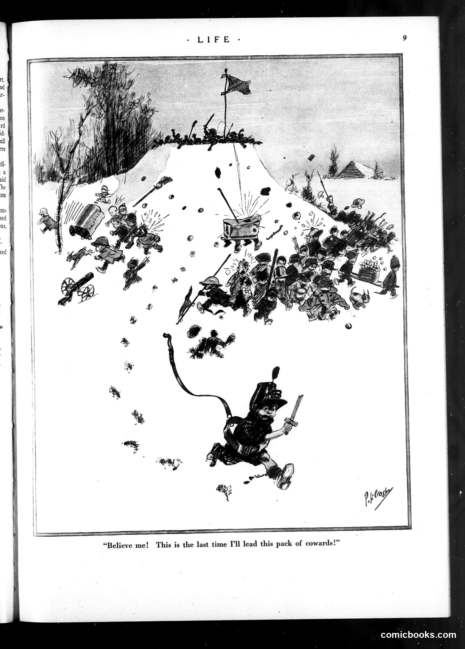 Life — January 12, 1922 — page 11 of 34