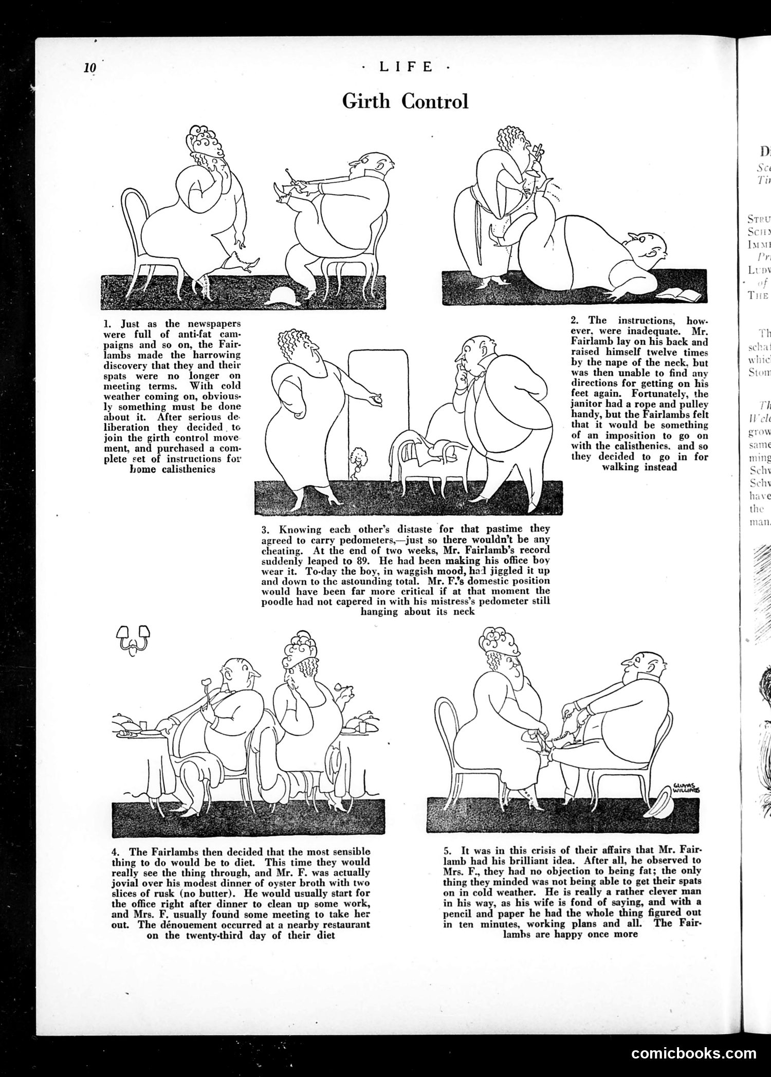 Life — January 12, 1922 — page 12 of 34