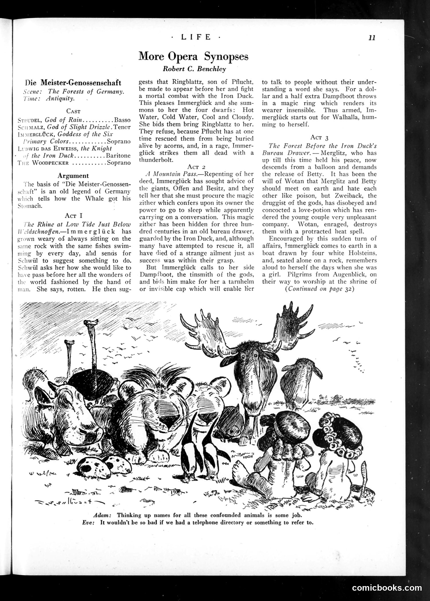 Life — January 12, 1922 — page 13 of 34