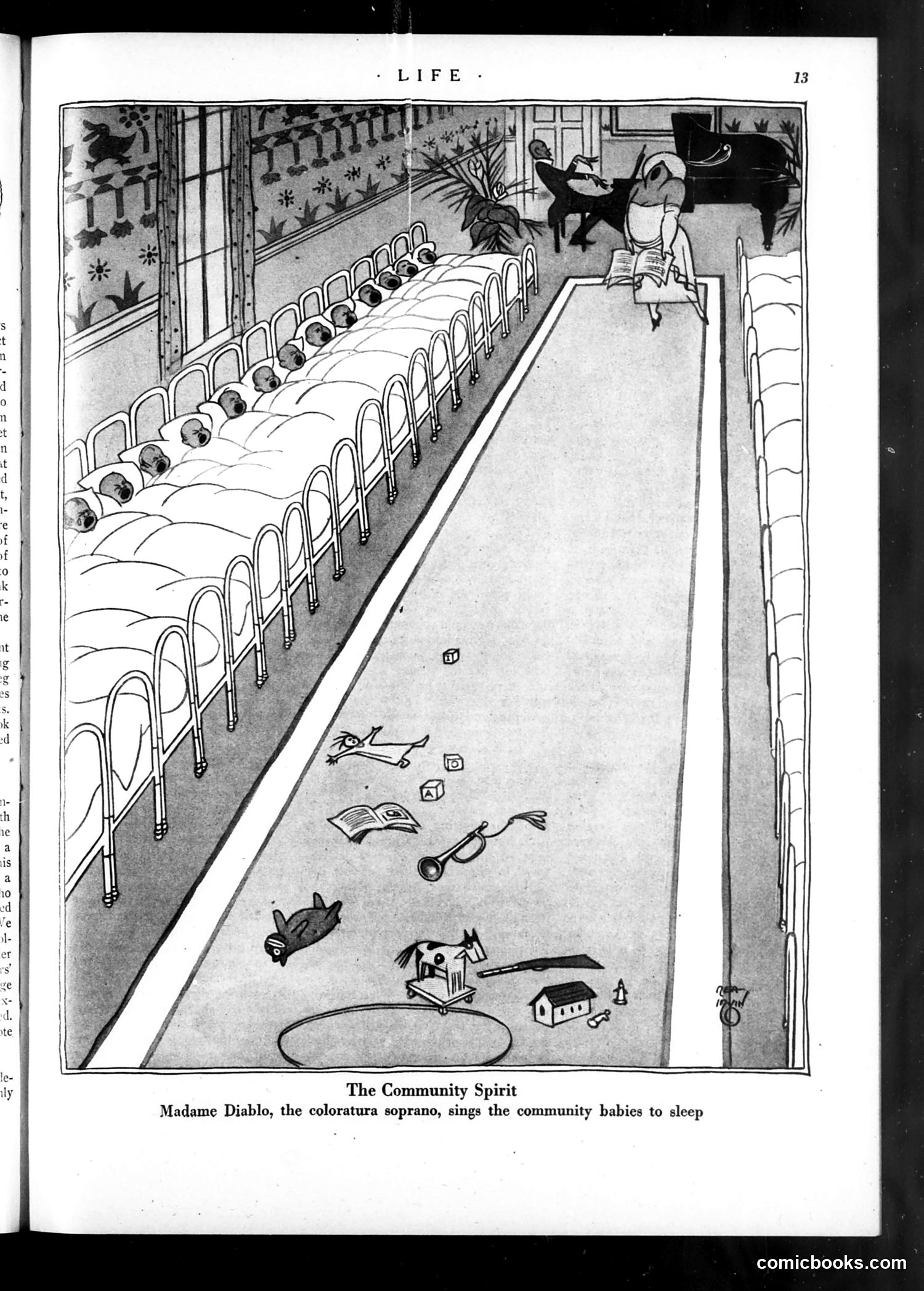 Life — January 12, 1922 — page 15 of 34