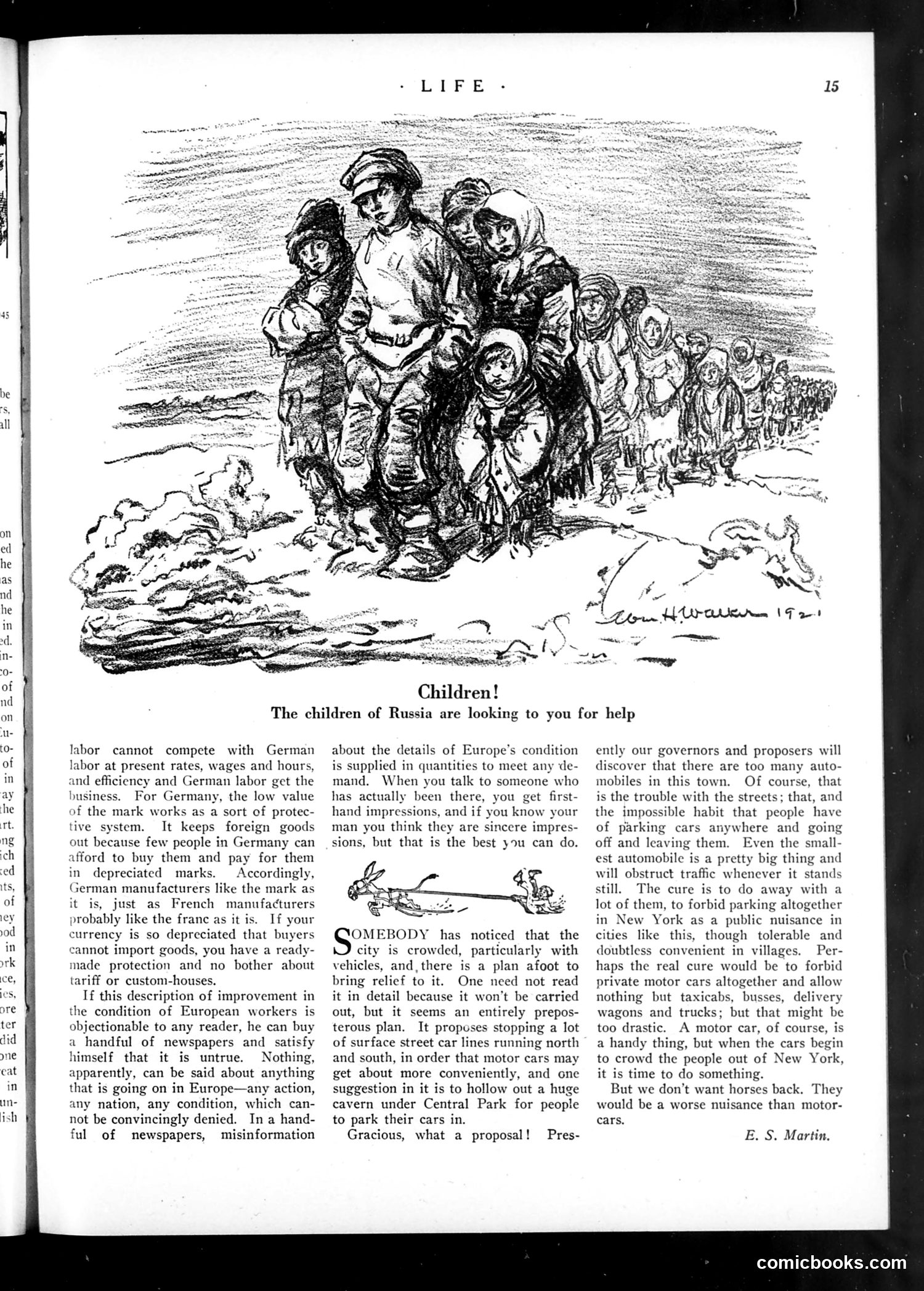 Life — January 12, 1922 — page 17 of 34