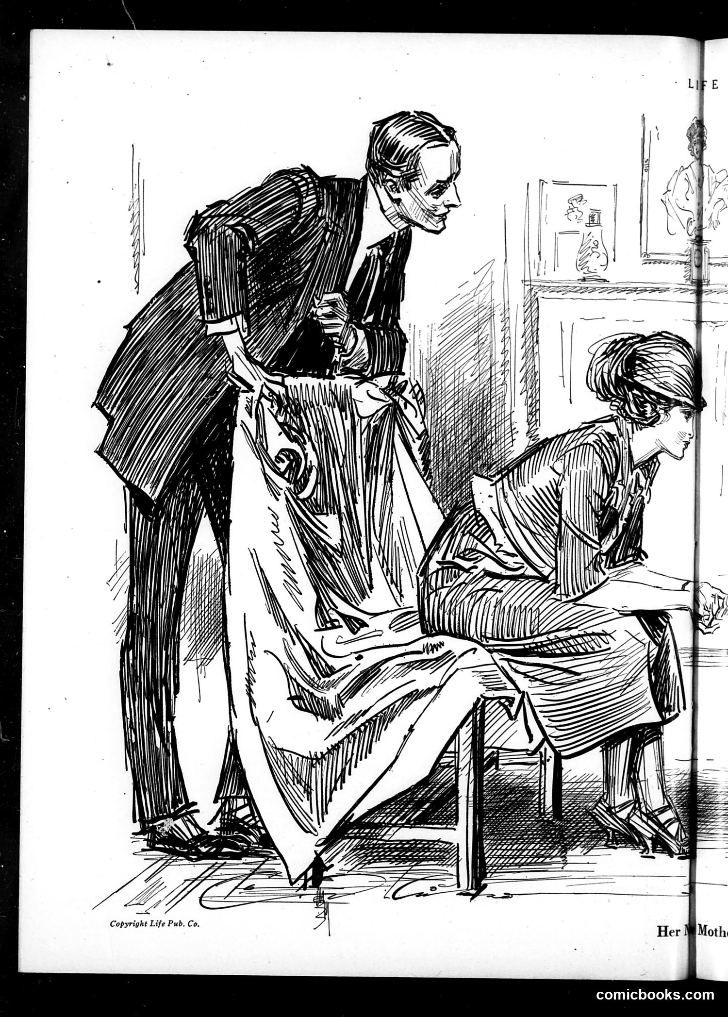 Life — January 12, 1922 — page 18 of 34