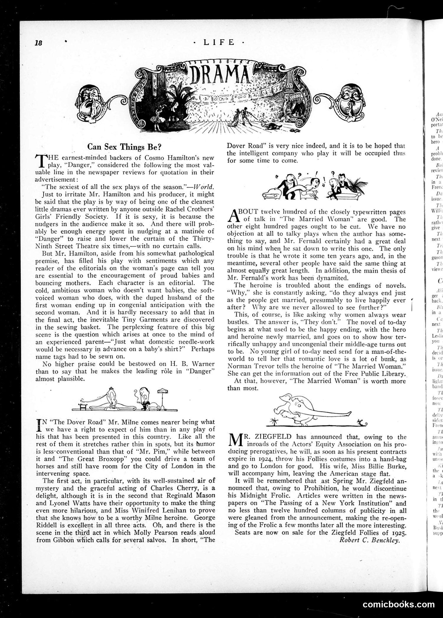 Life — January 12, 1922 — page 20 of 34