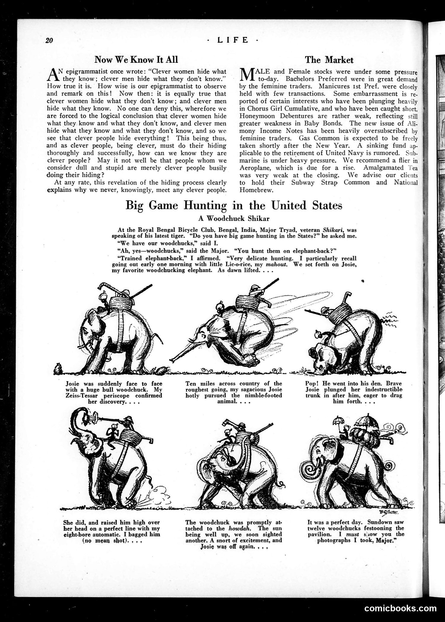 Life — January 12, 1922 — page 22 of 34