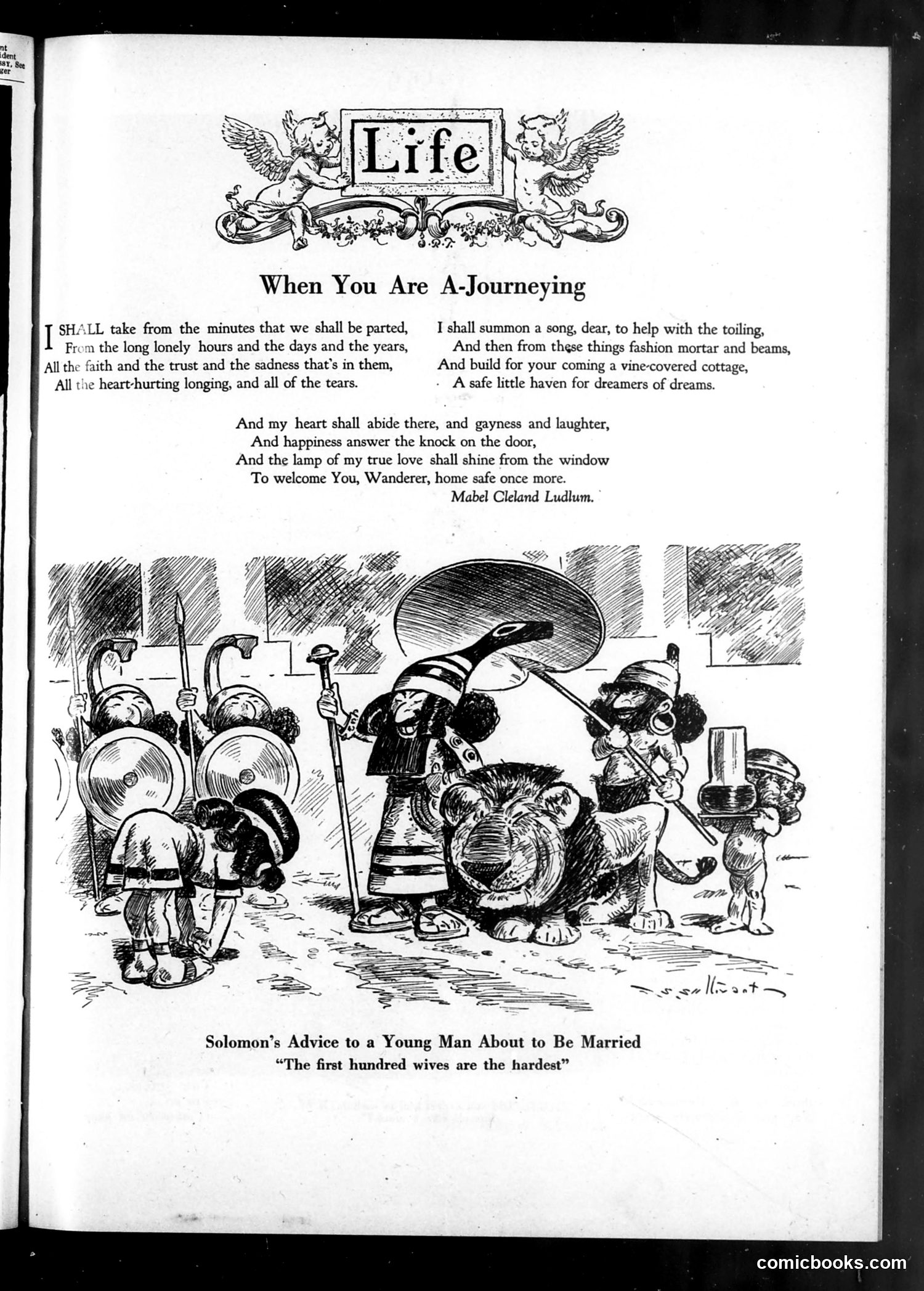Life — January 19, 1922 — page 3 of 34