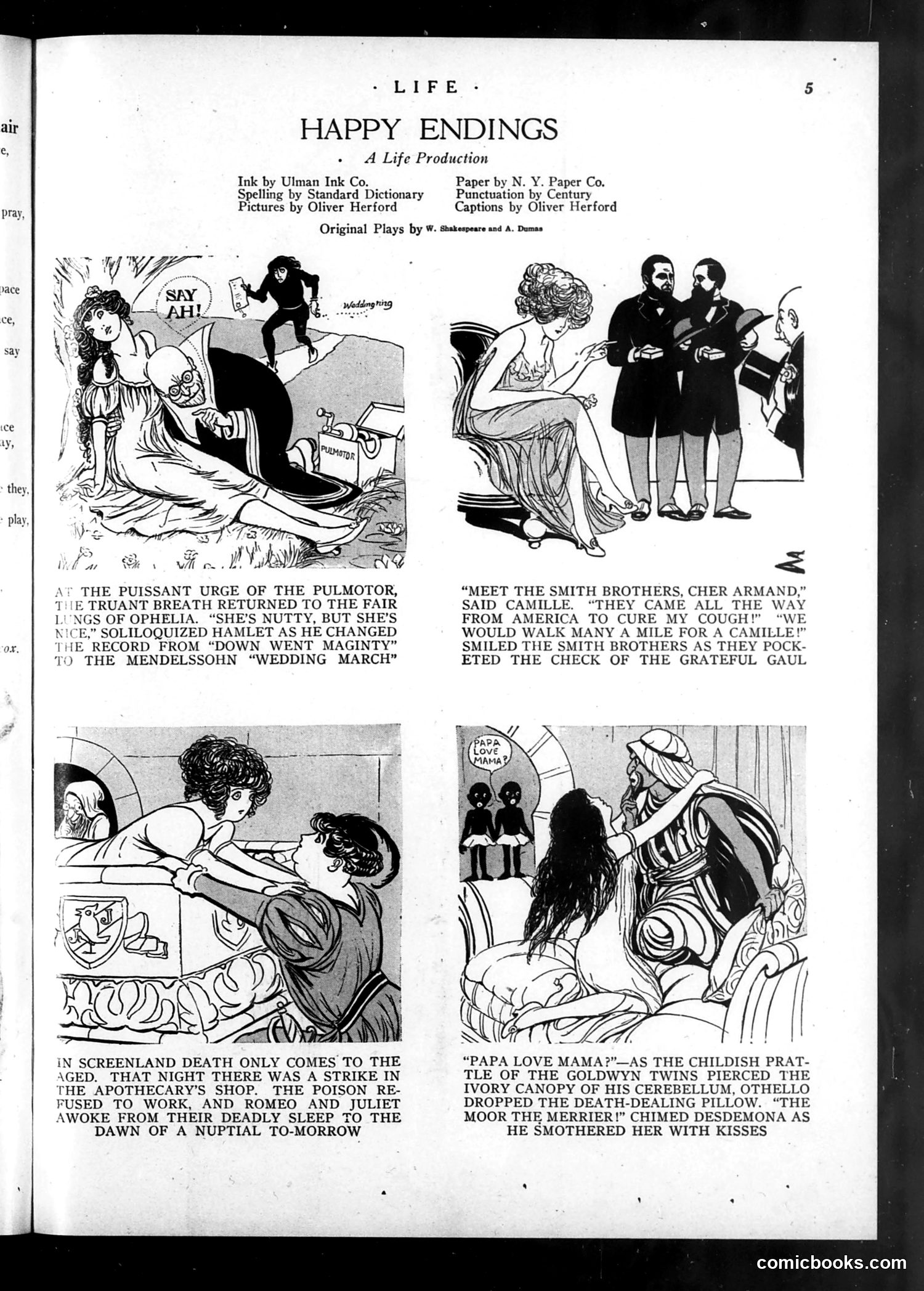Life — January 19, 1922 — page 7 of 34