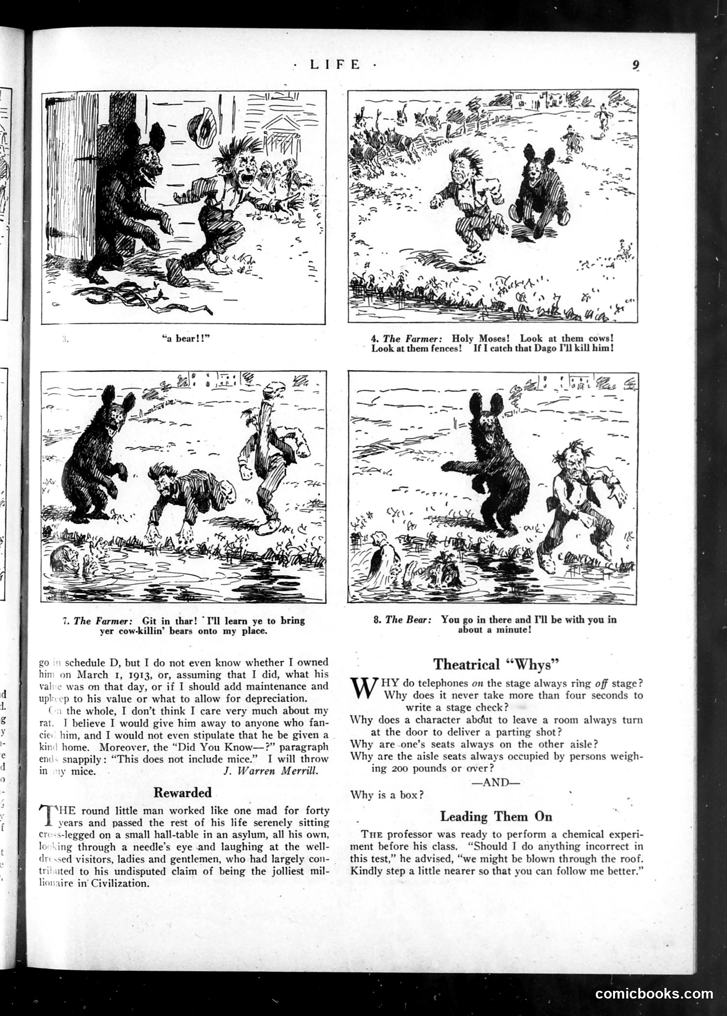 Life — January 19, 1922 — page 11 of 34