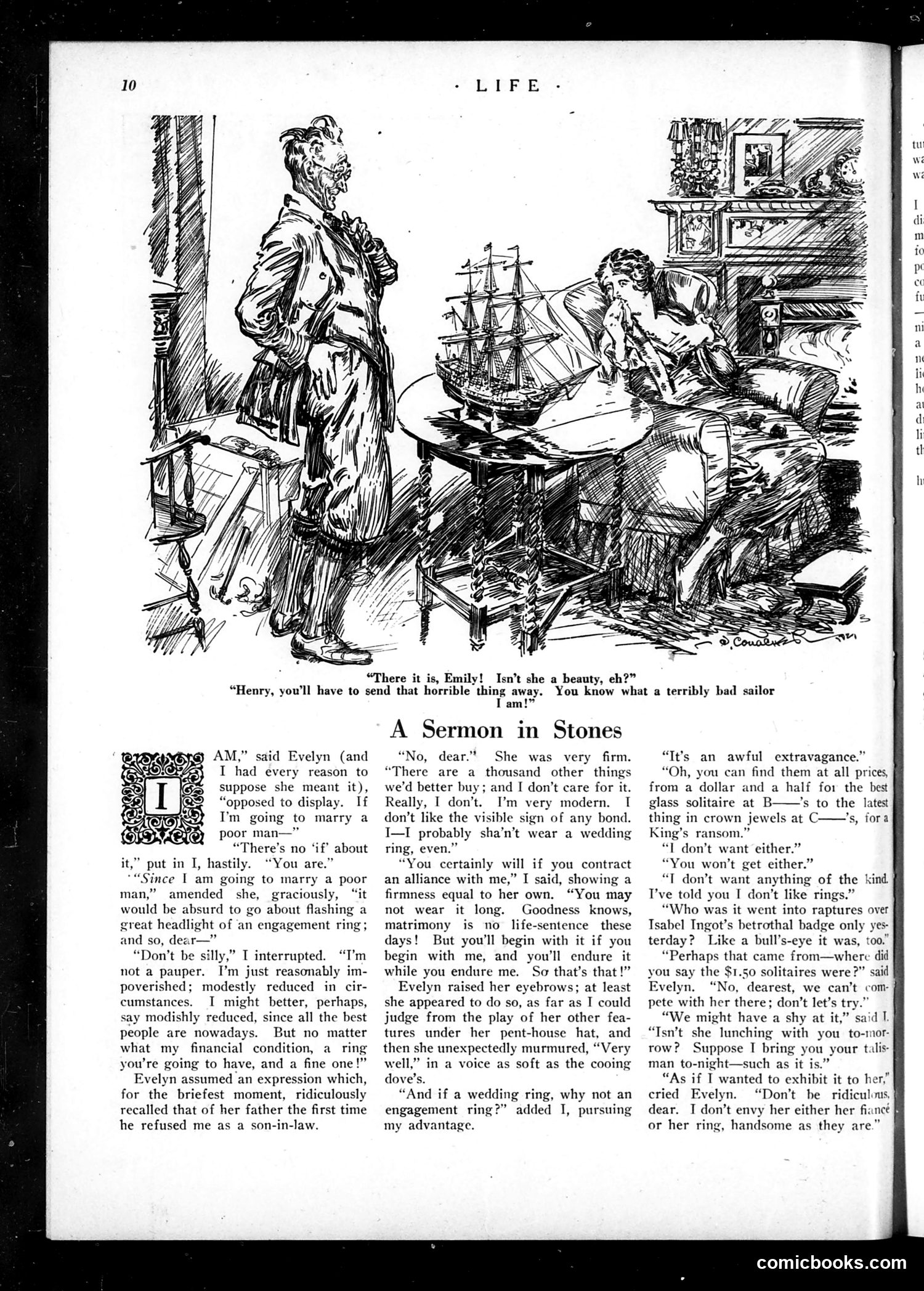 Life — January 19, 1922 — page 12 of 34