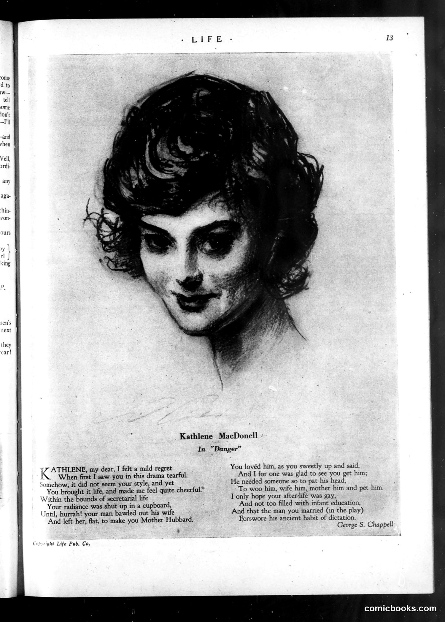 Life — January 19, 1922 — page 15 of 34