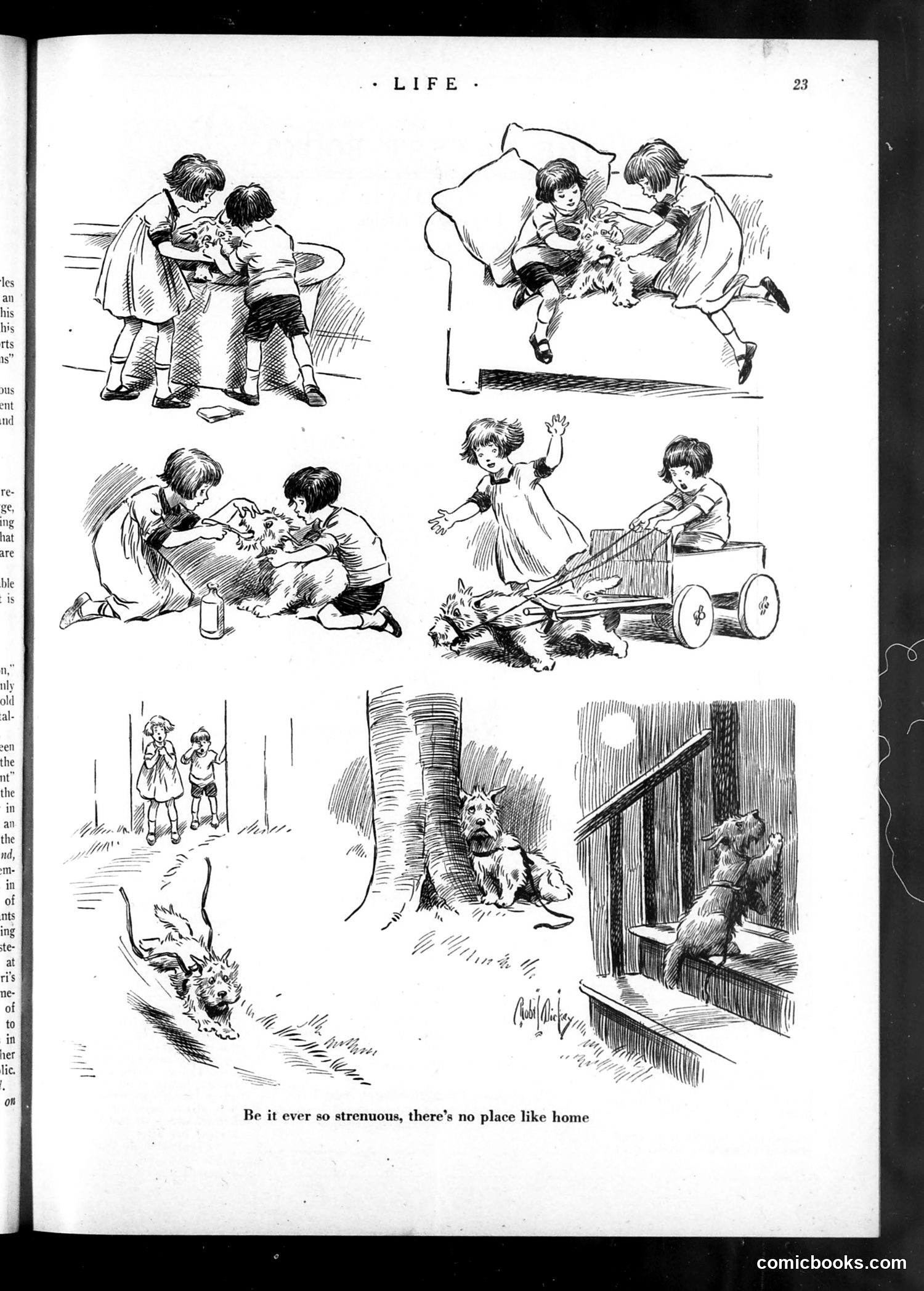Life — January 19, 1922 — page 25 of 34