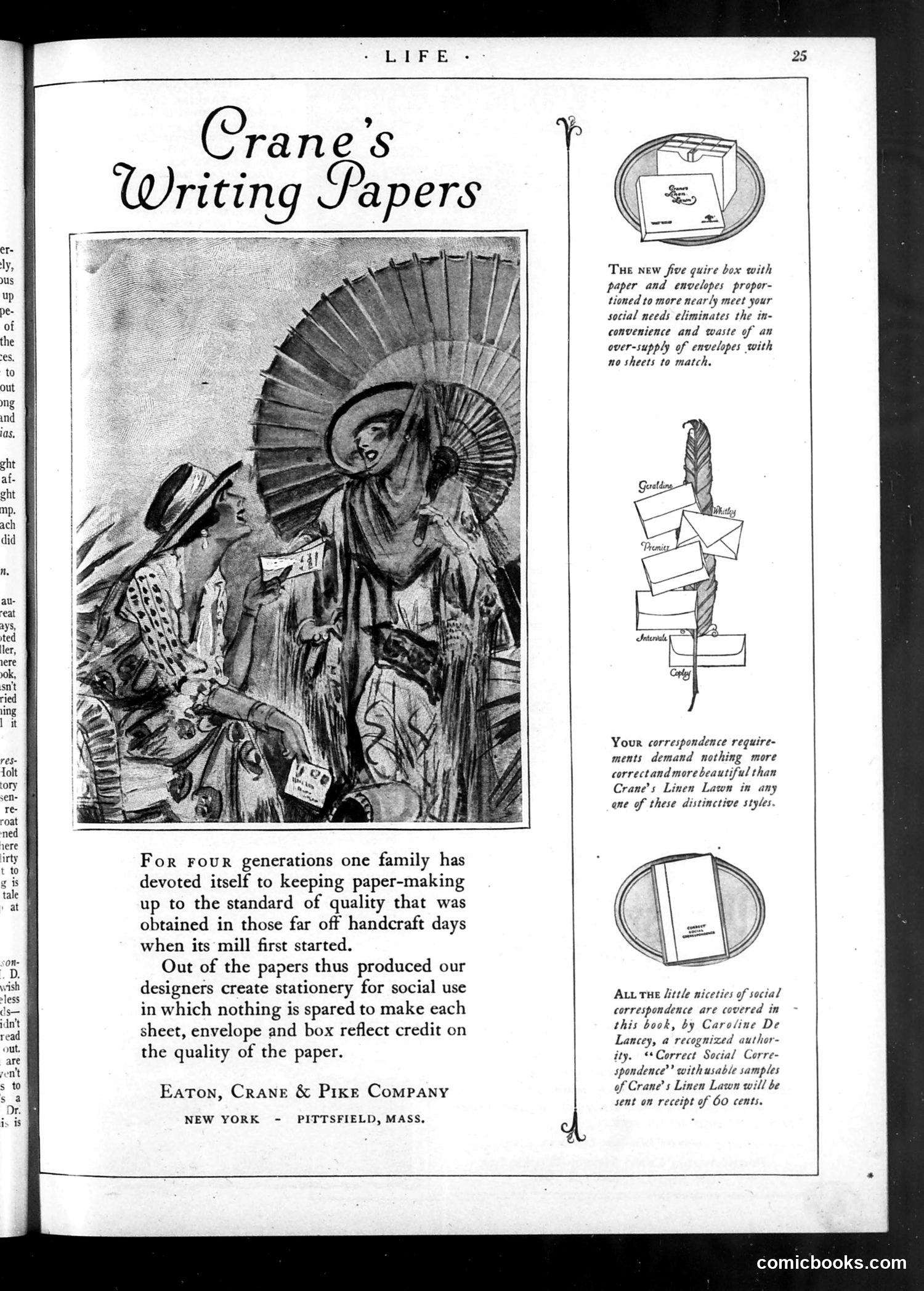 Life — January 19, 1922 — page 27 of 34