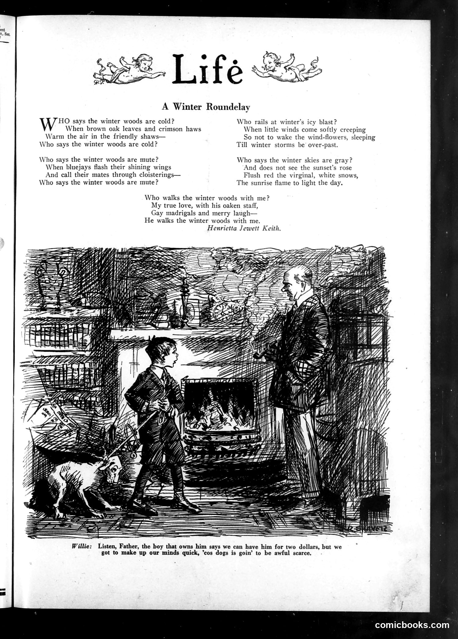 Life — January 26, 1922 — page 3 of 34