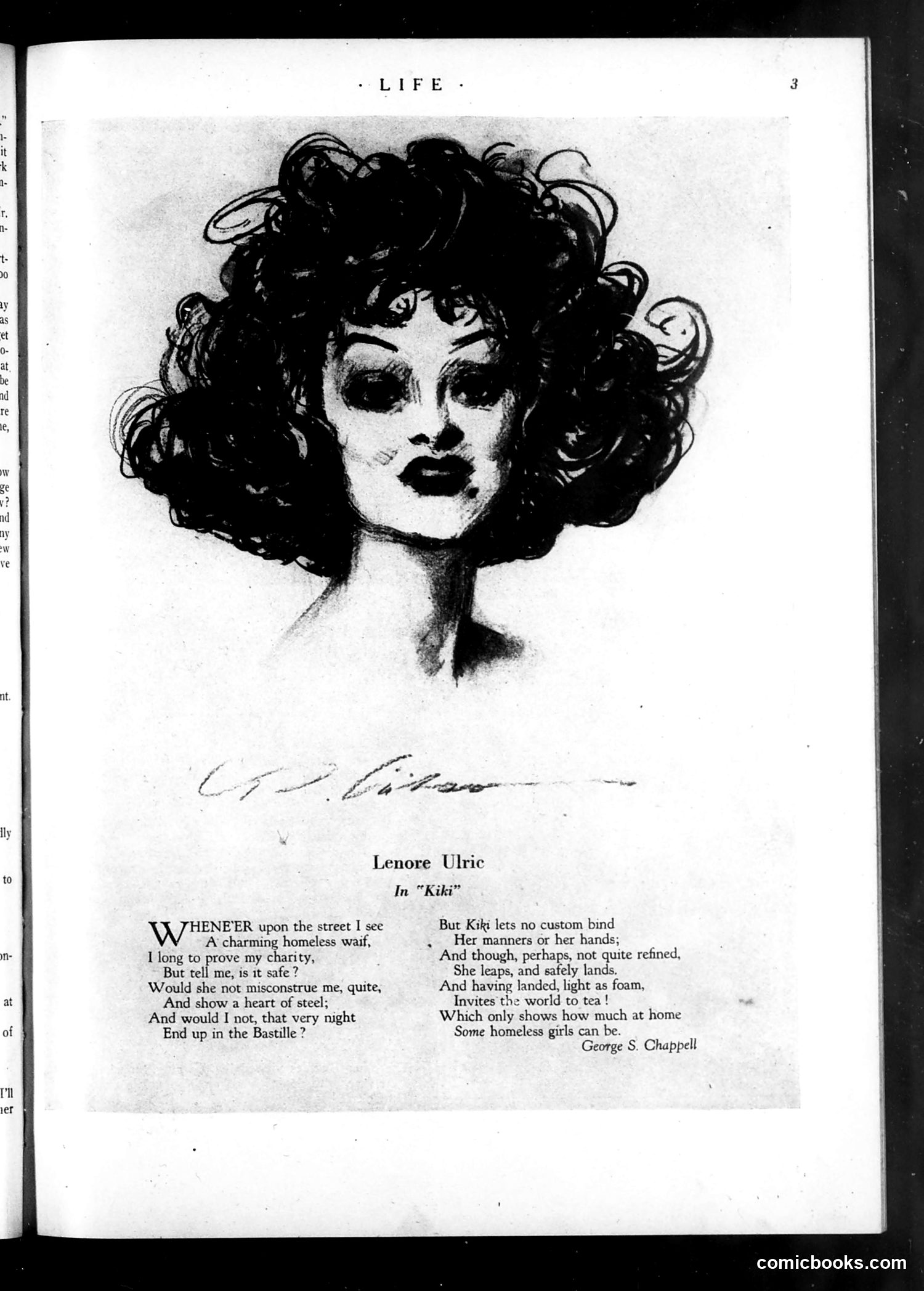 Life — January 26, 1922 — page 5 of 34
