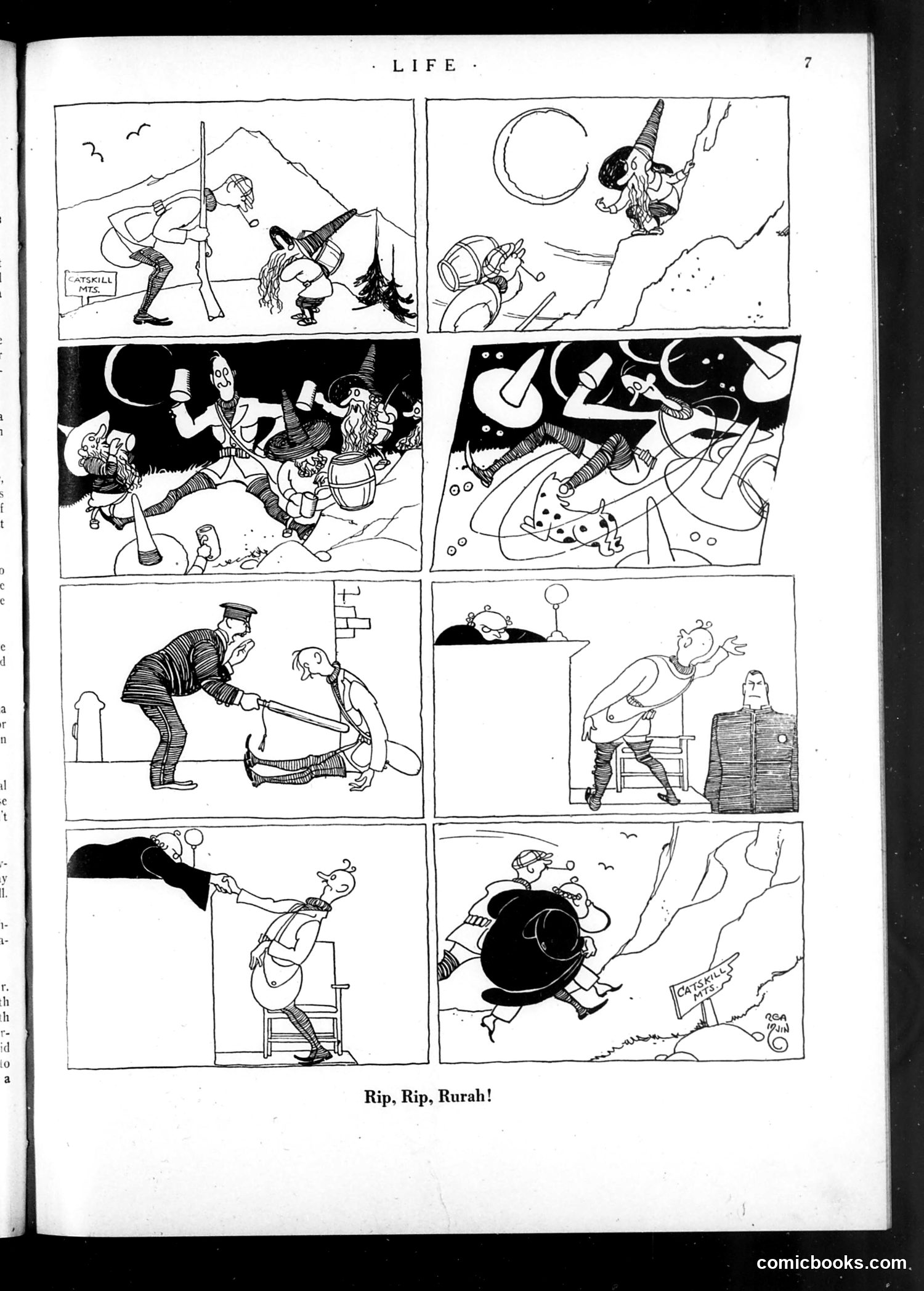 Life — January 26, 1922 — page 9 of 34