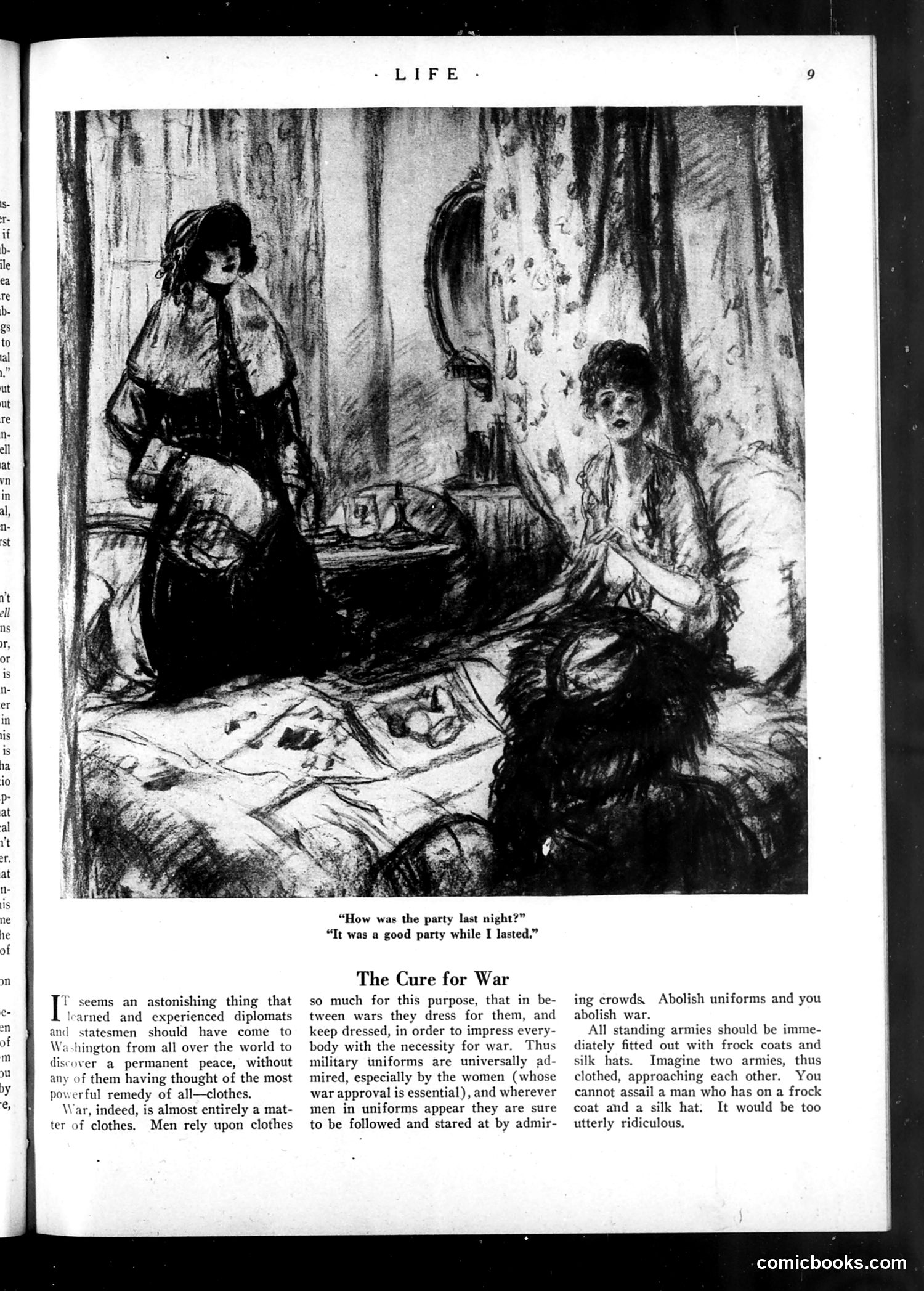 Life — January 26, 1922 — page 11 of 34